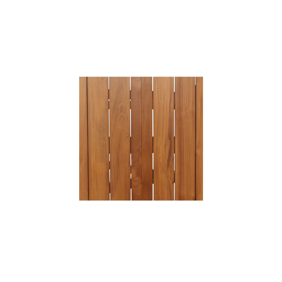 Perry - Outdoor Bistro Table - Natural