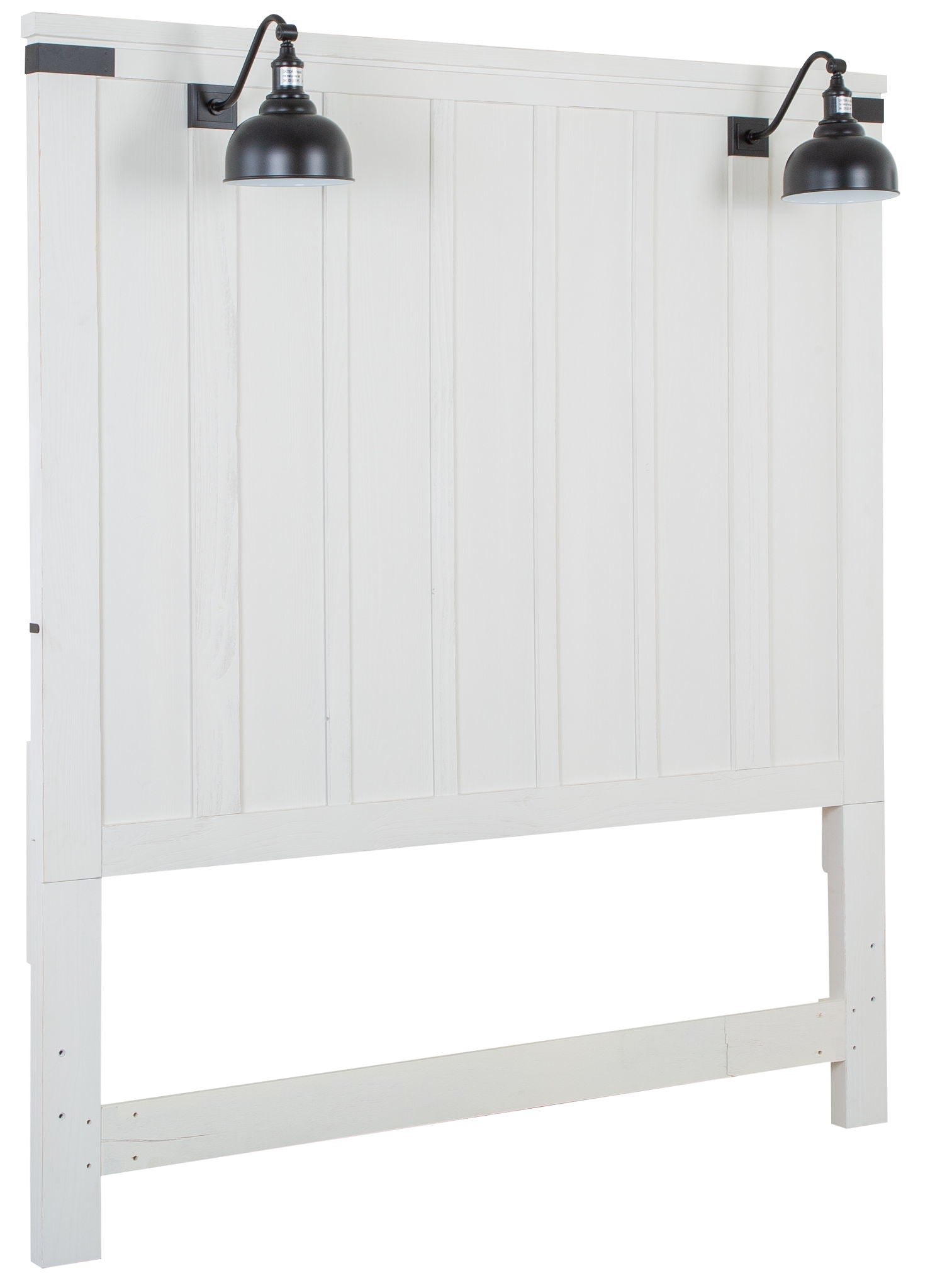 Harper Springs - Complete Panel Storage Bed