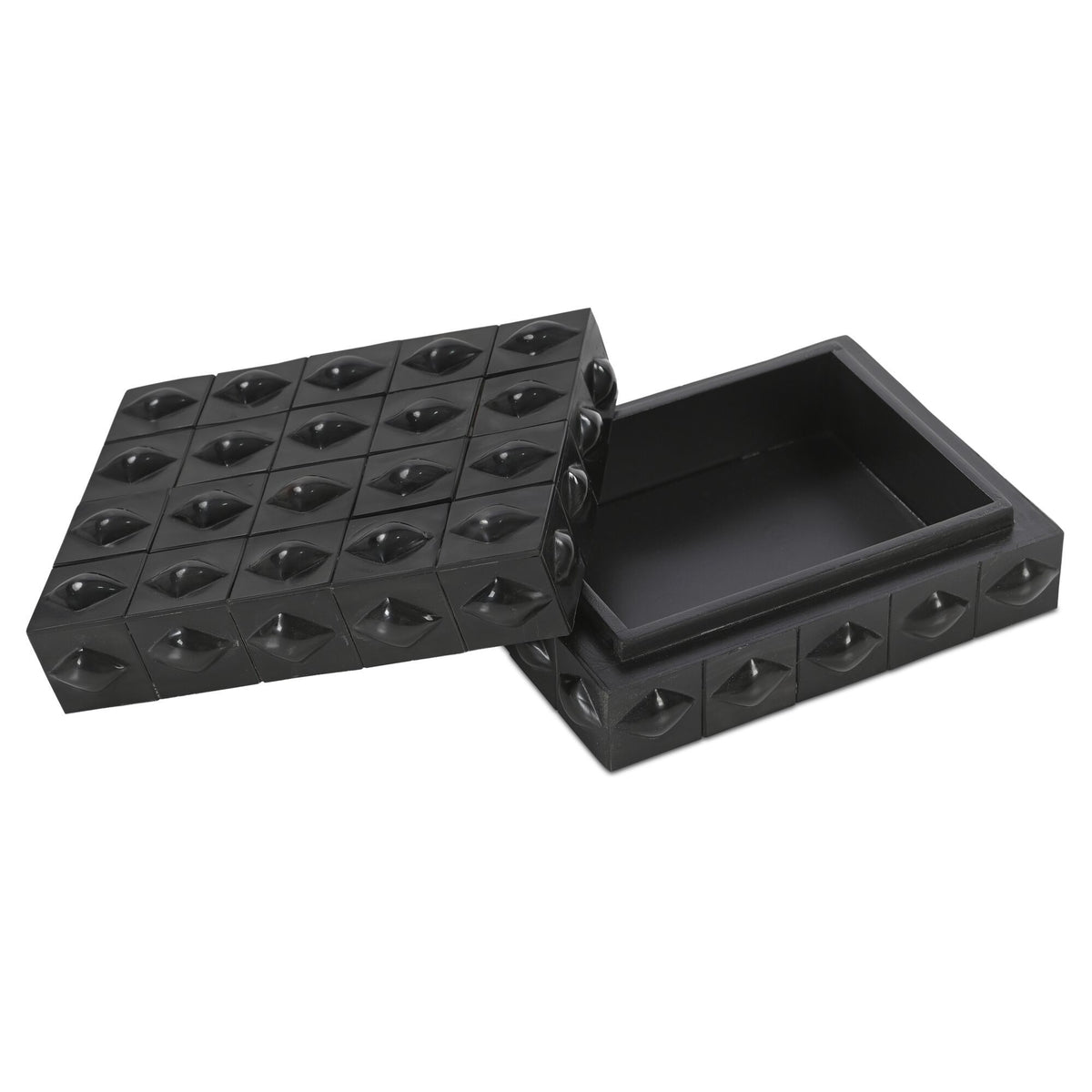 Astoria - Horn Box - Black