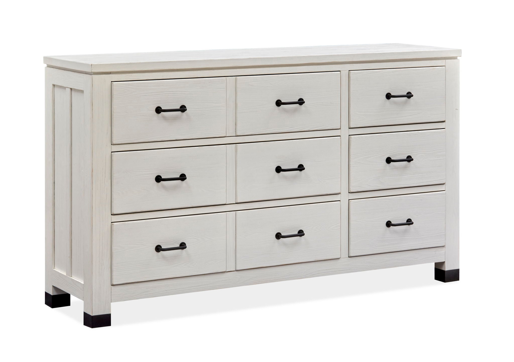 Harper Springs - Drawer Dresser