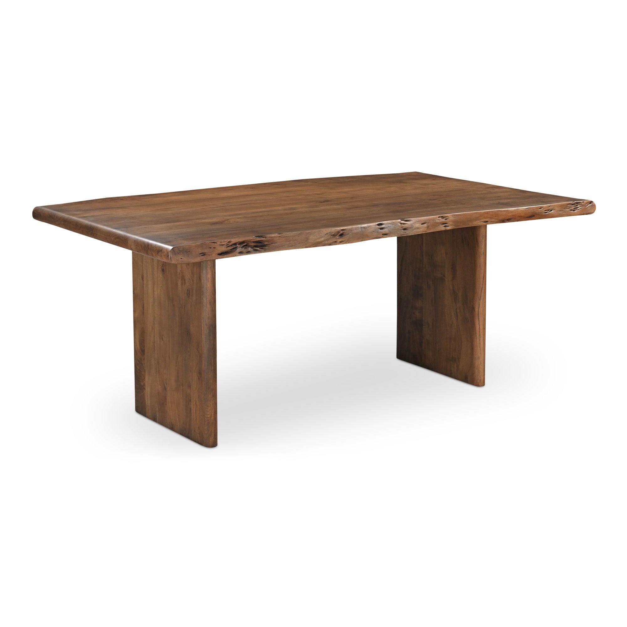 Lila - Small Dining Table - Brown