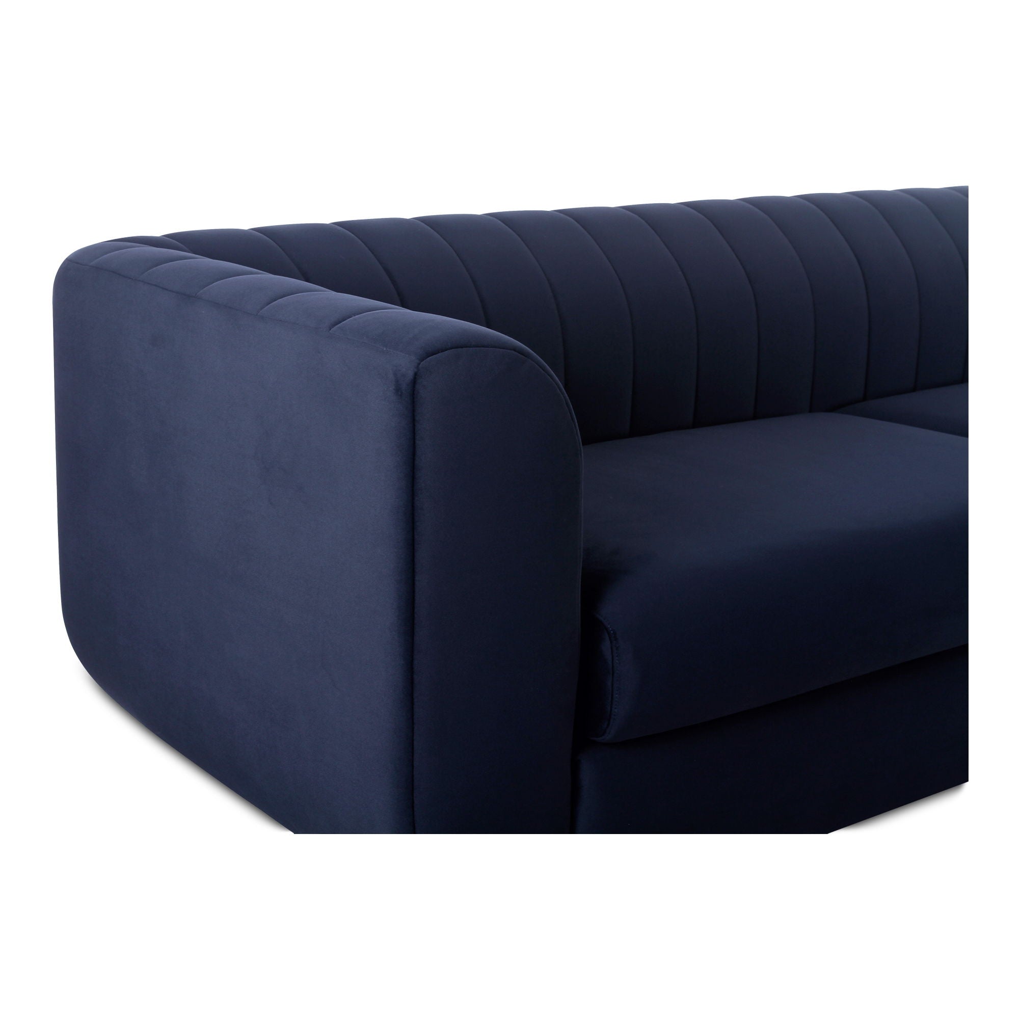 Rosy - Sofa - Blue