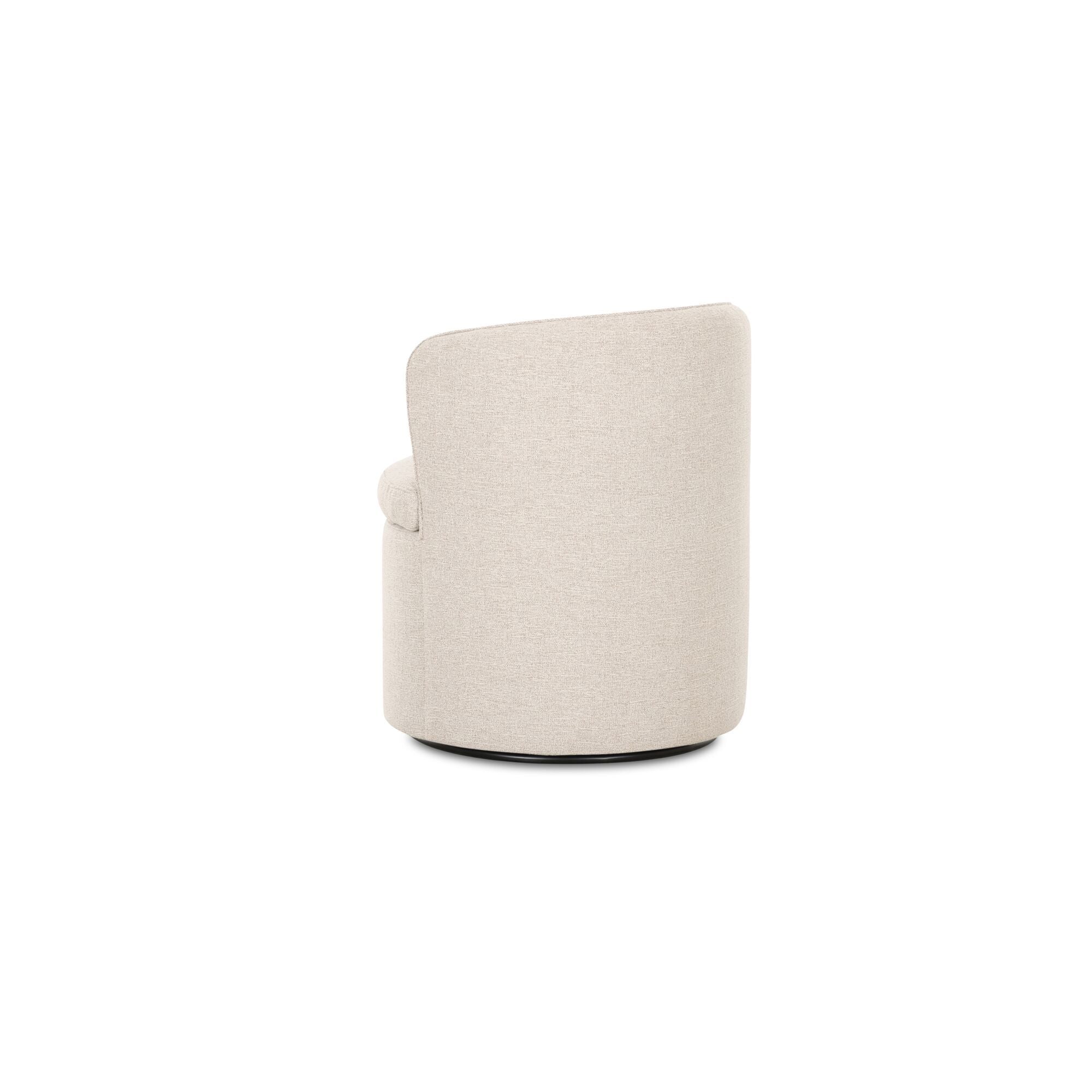 Dane - Swivel Chair - Beige