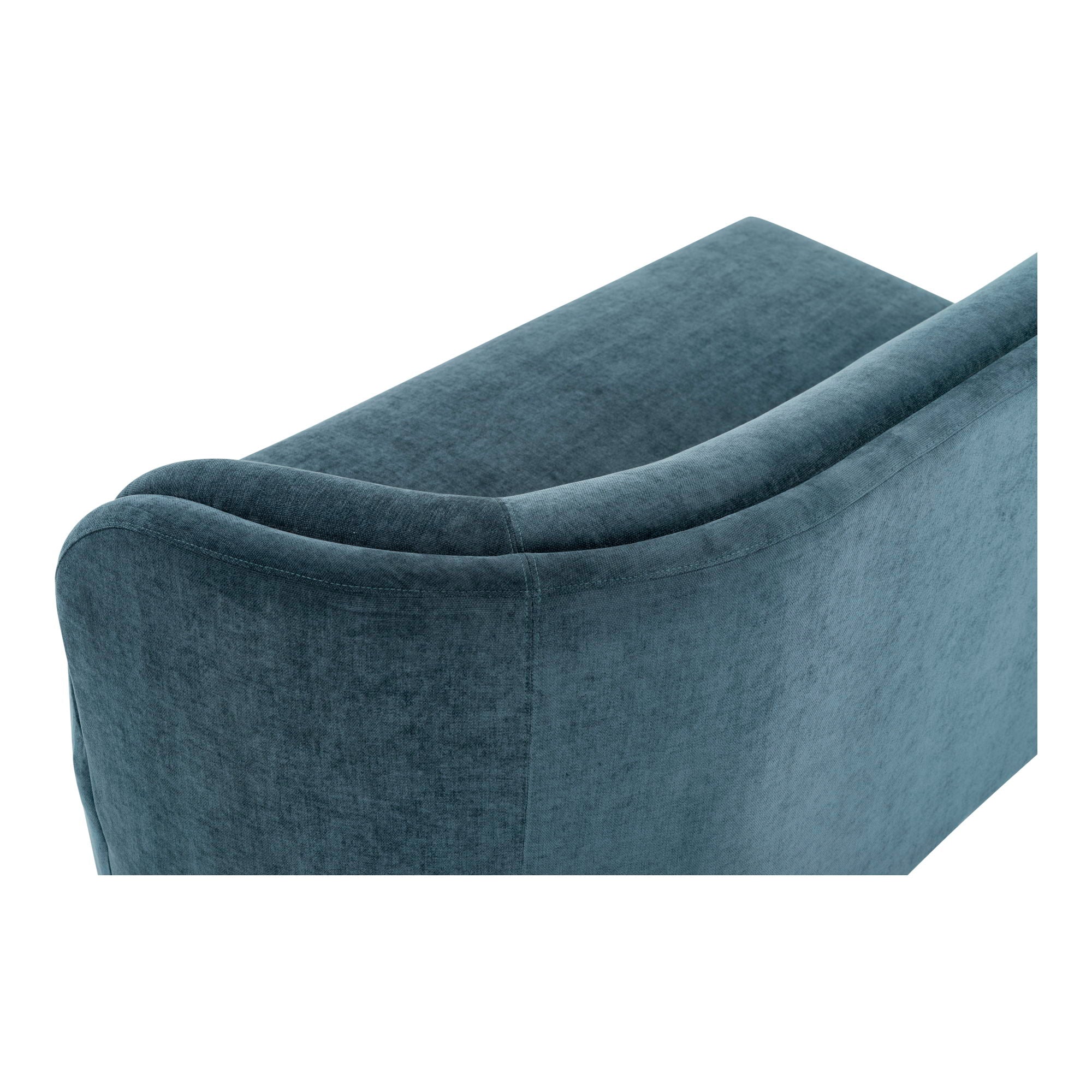 Yoon - 2 Seat Sofa Right - Blue