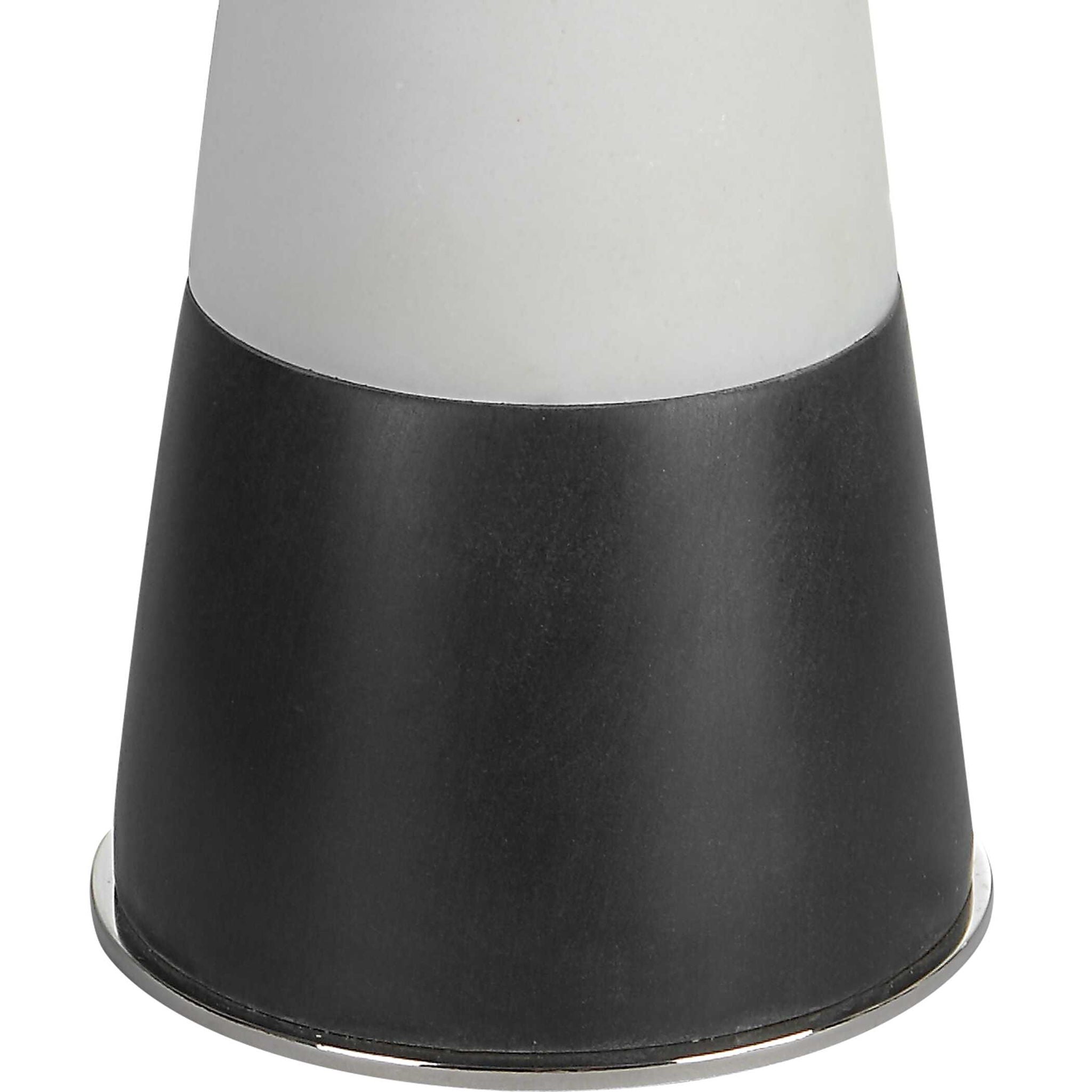 Bandeau - Banded Stone Table Lamp