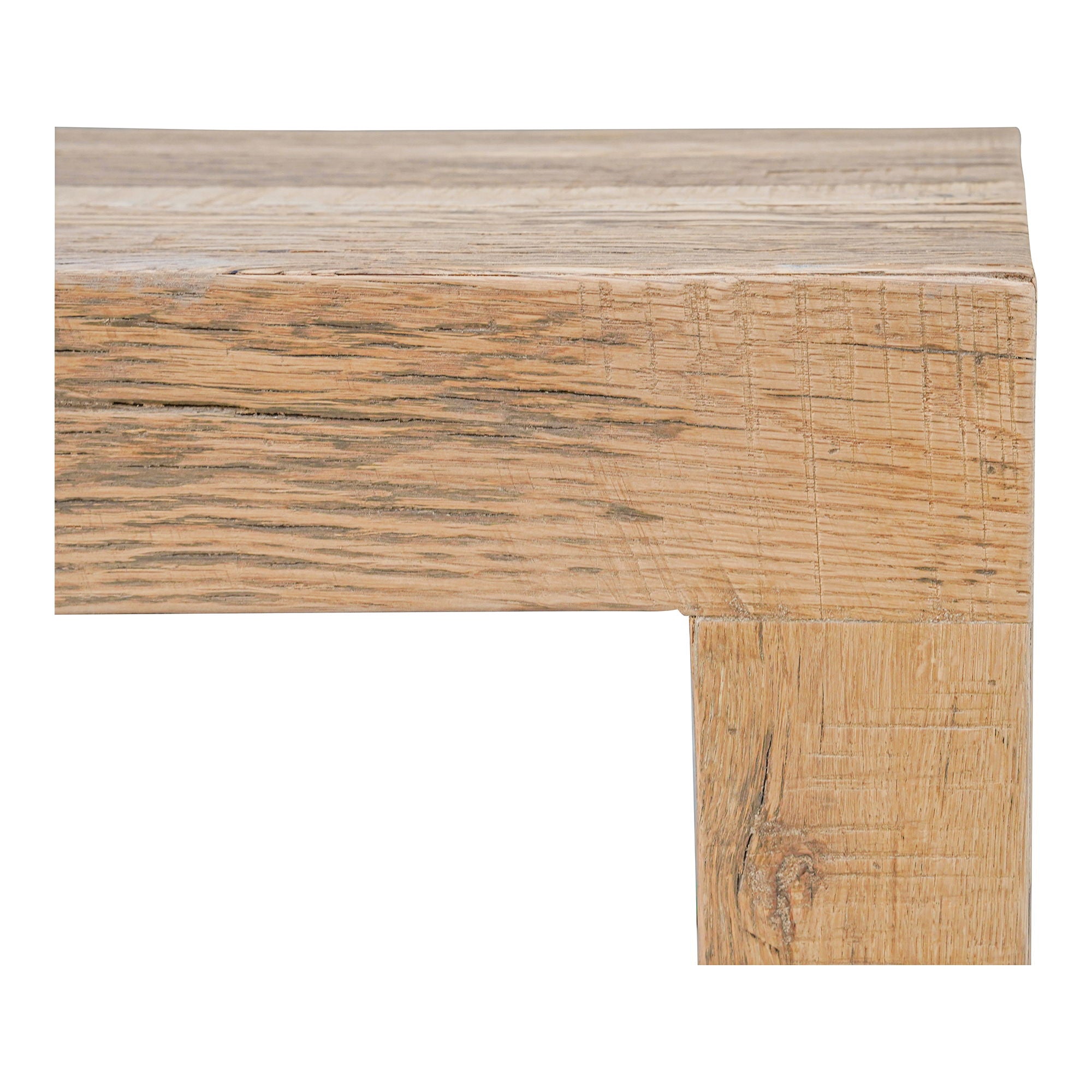 Evander - Dining Stool - Natural