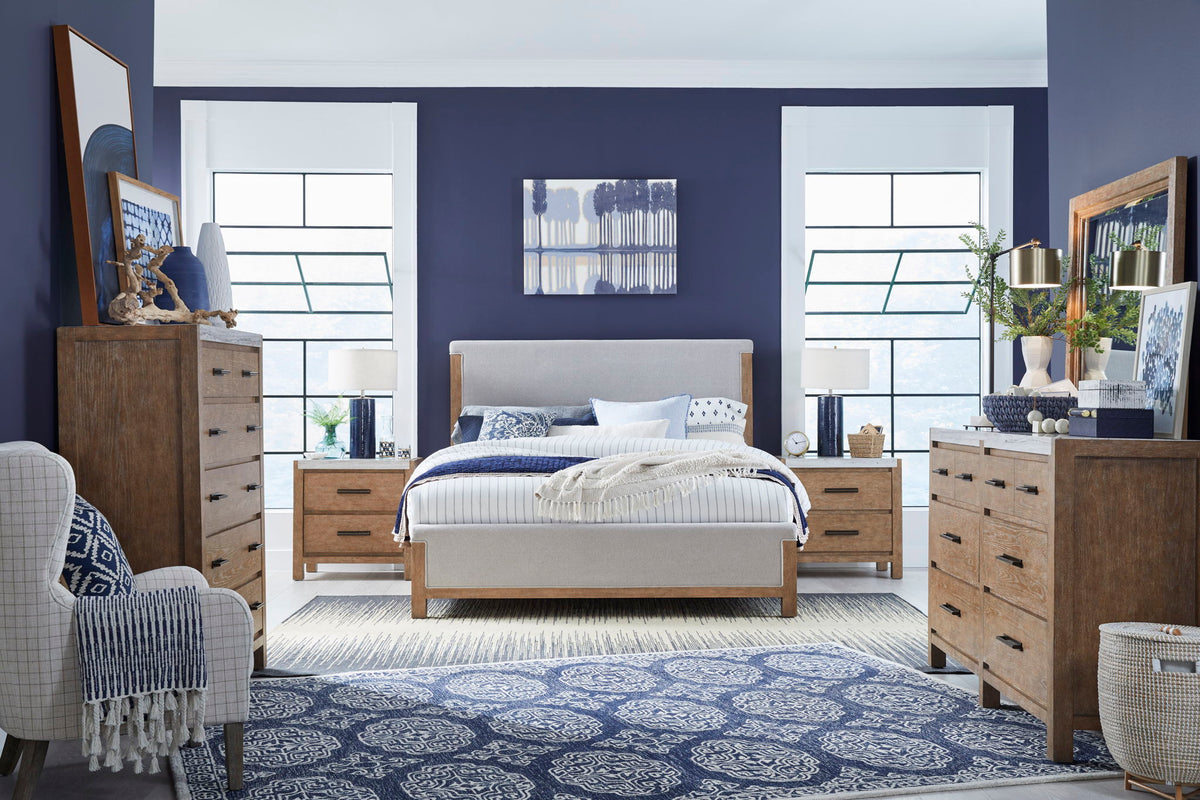 Plum Creek - Drawer Nightstand