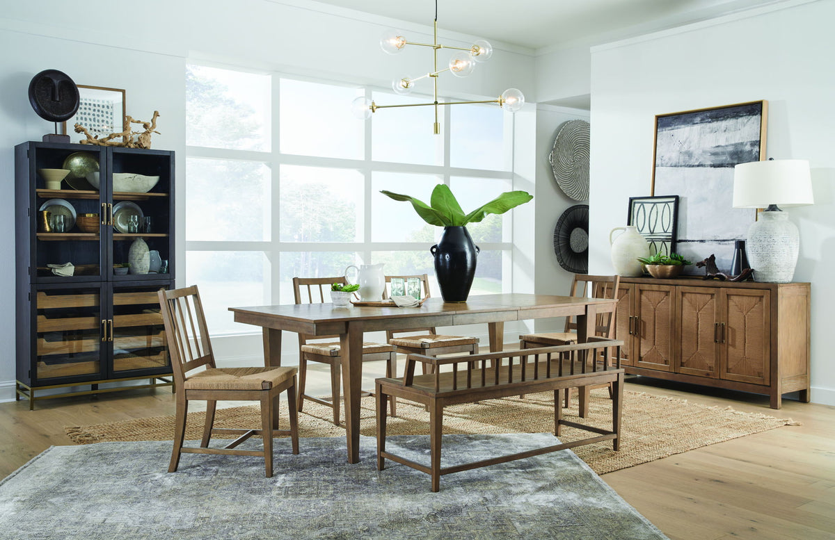 Lindon - Buffet - Light Brown