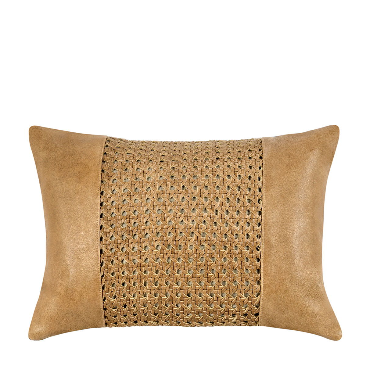 Timeless - TL Toscano Leather Pillow