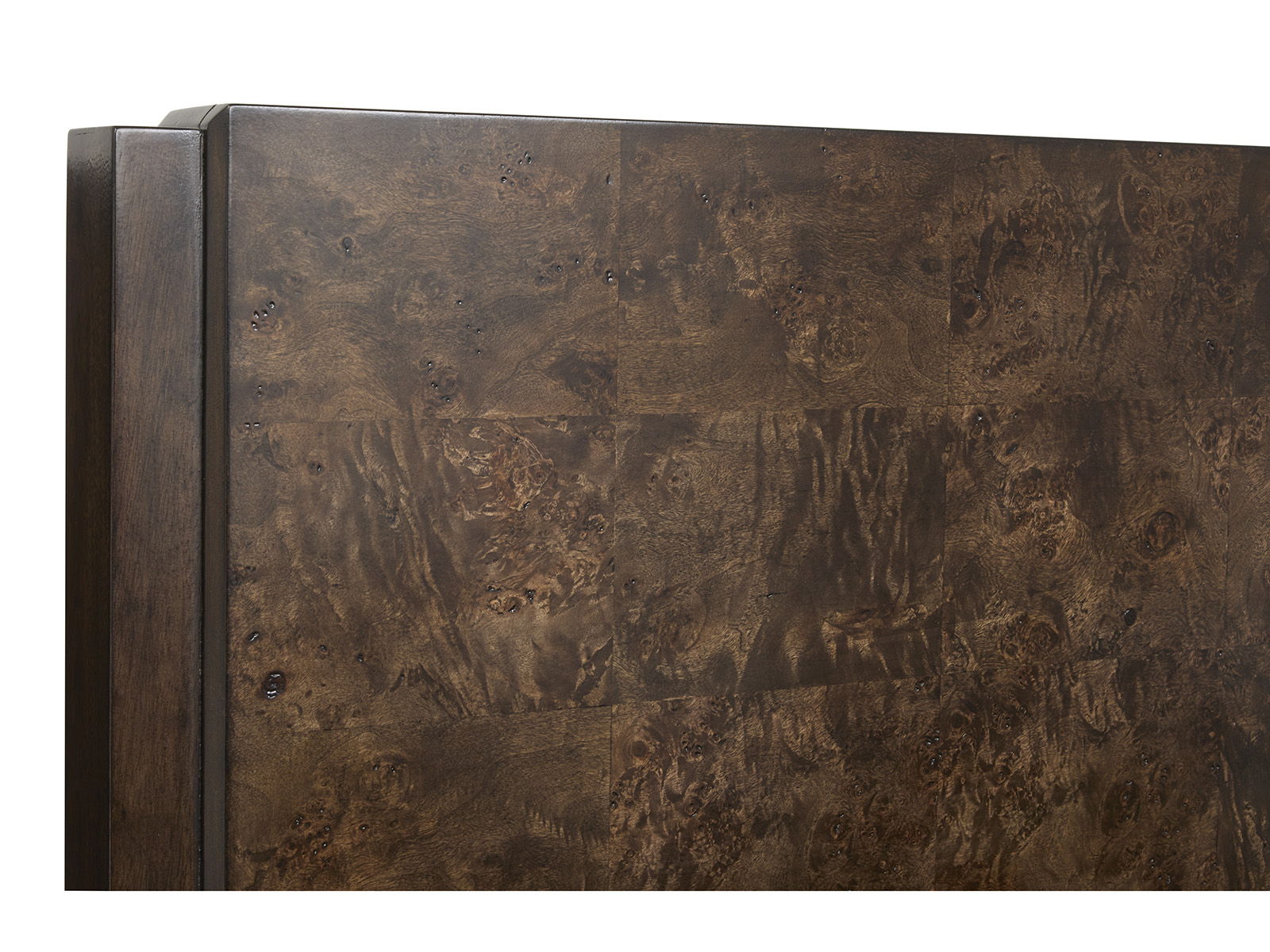 Rowan - Panel Bed