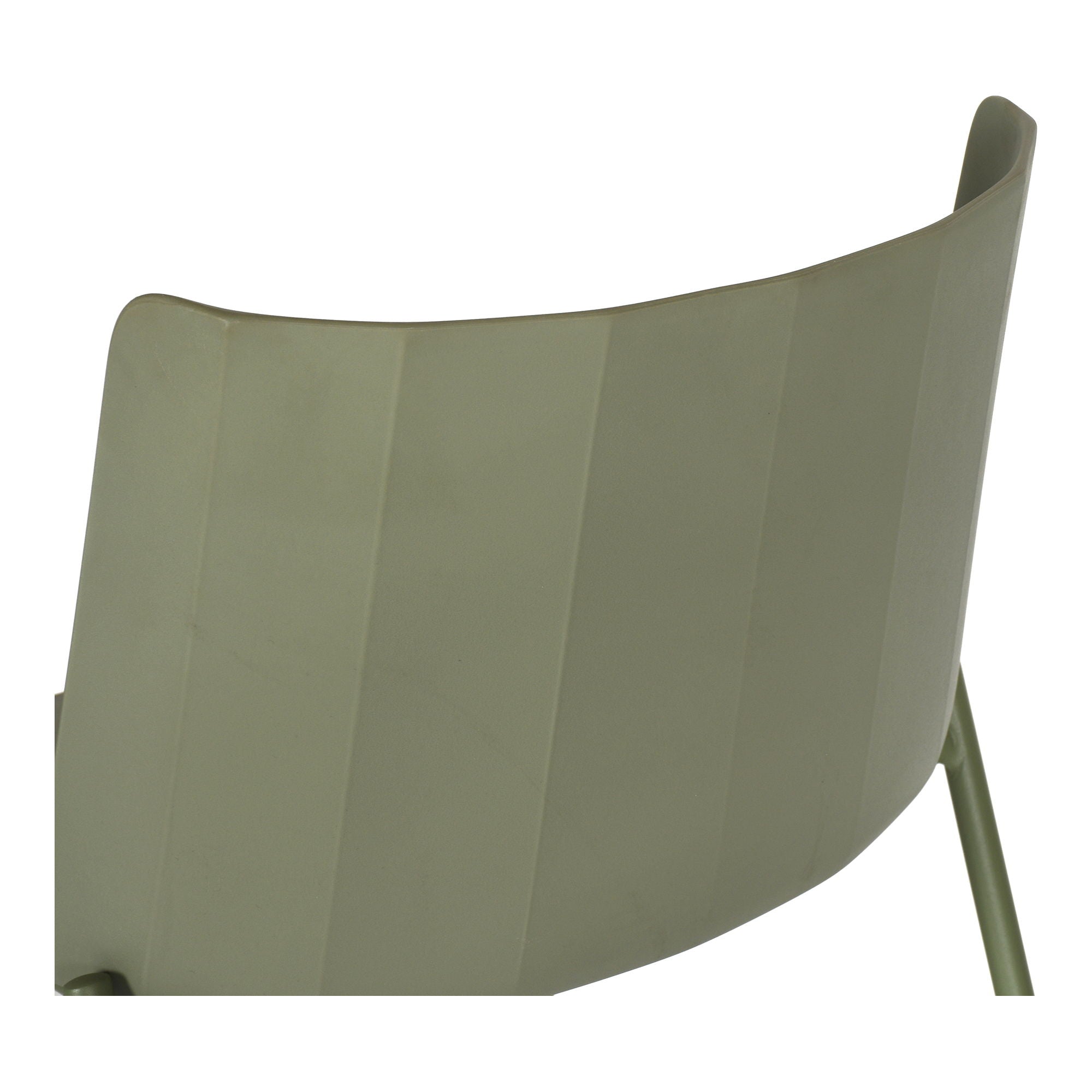 Silla - Outdoor Dining Chair (Set of 2) - Sage Green