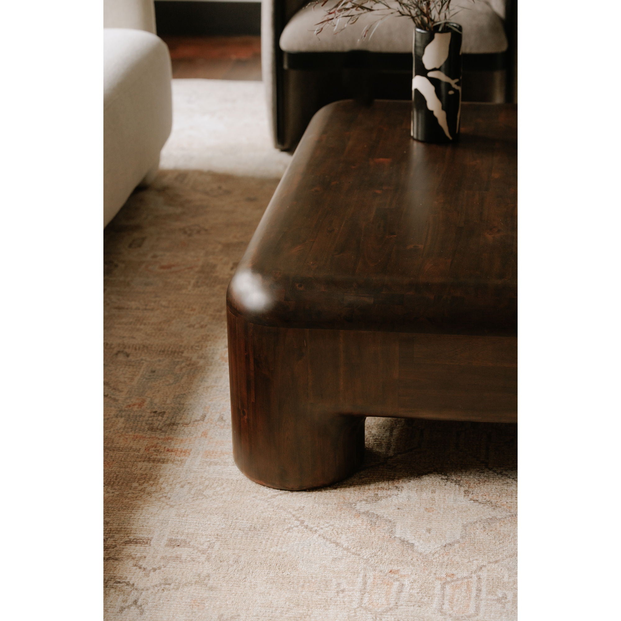 Rowan - Coffee Table - Walnut