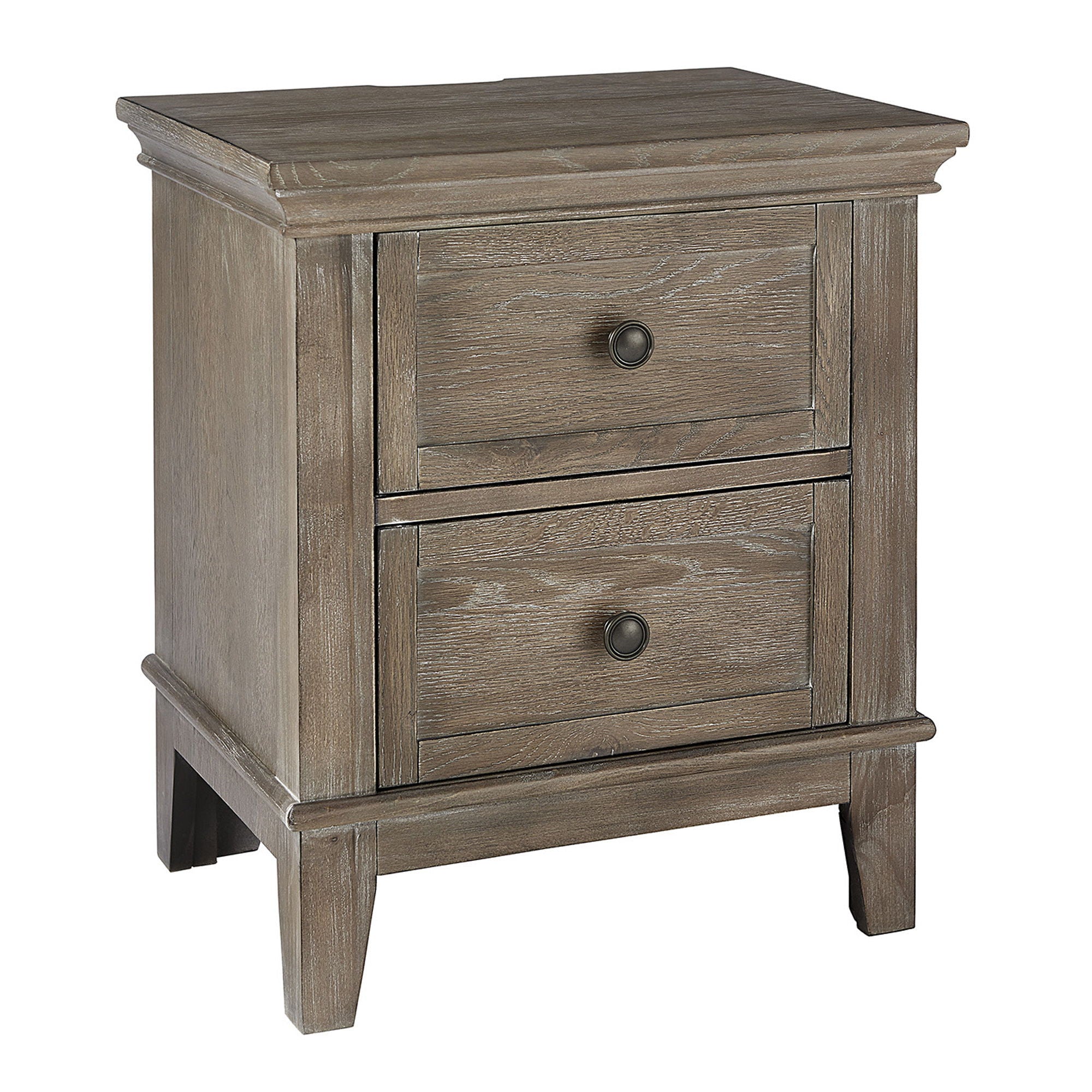 Leland - Nightstand - Sandwash