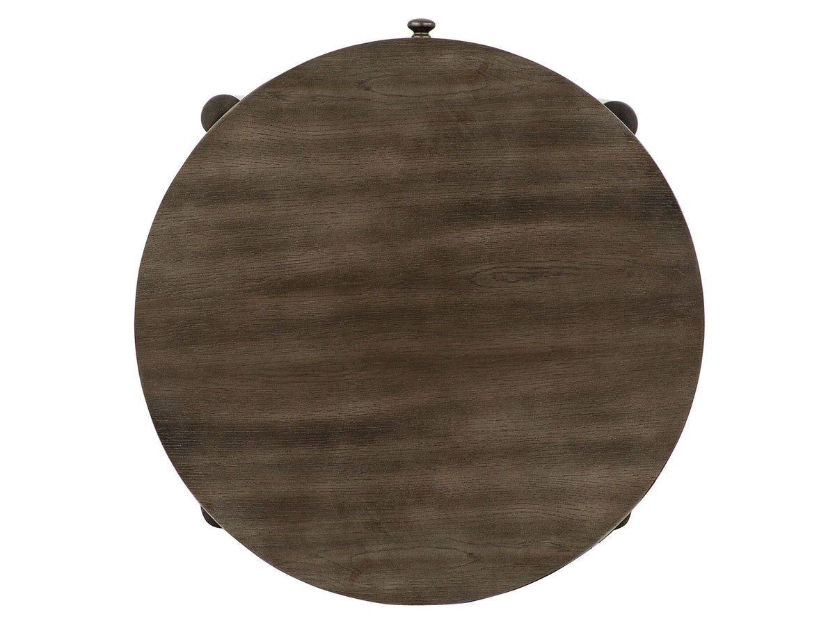 Hadleigh - Round End Table