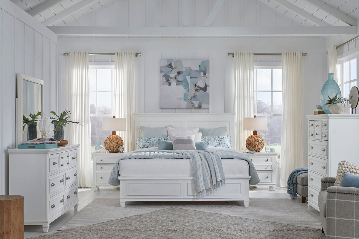 Charleston - Drawer Nightstand