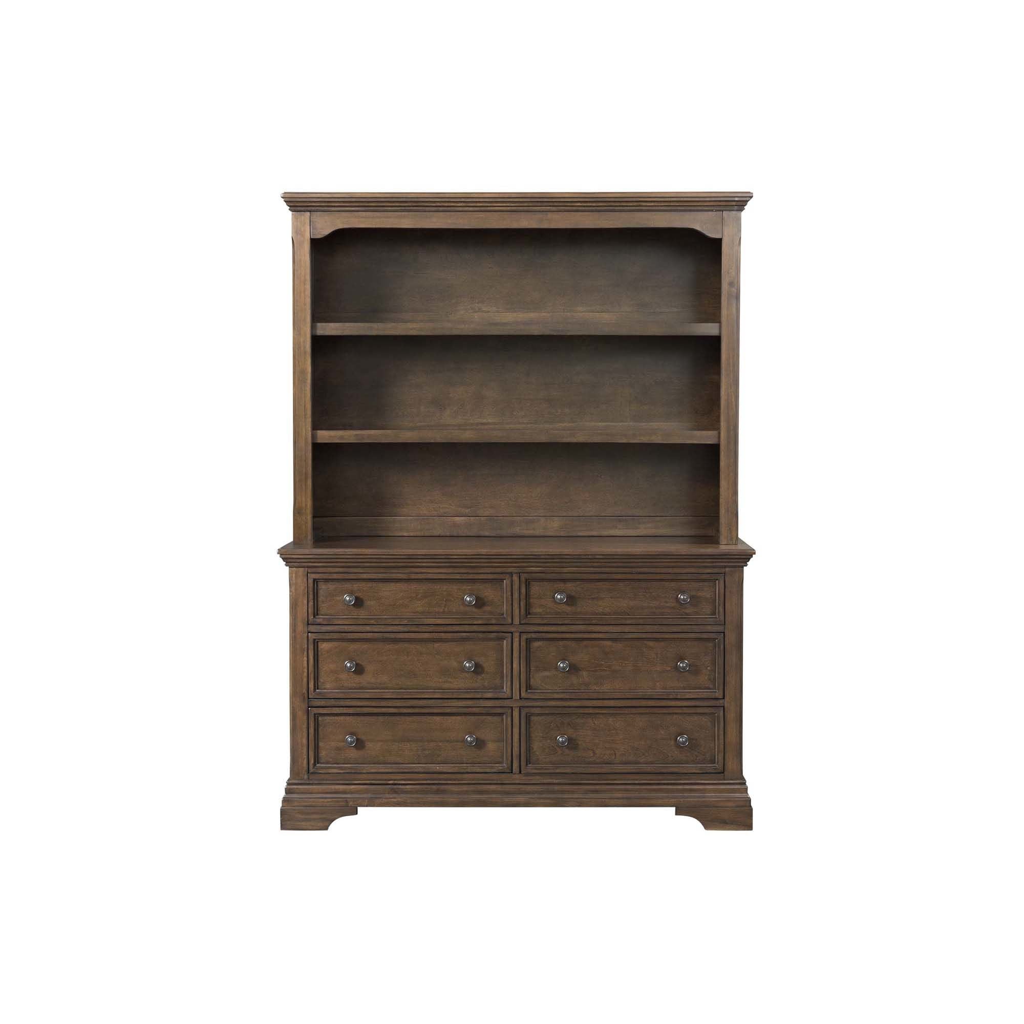 Olivia - Hutch / Bookcase