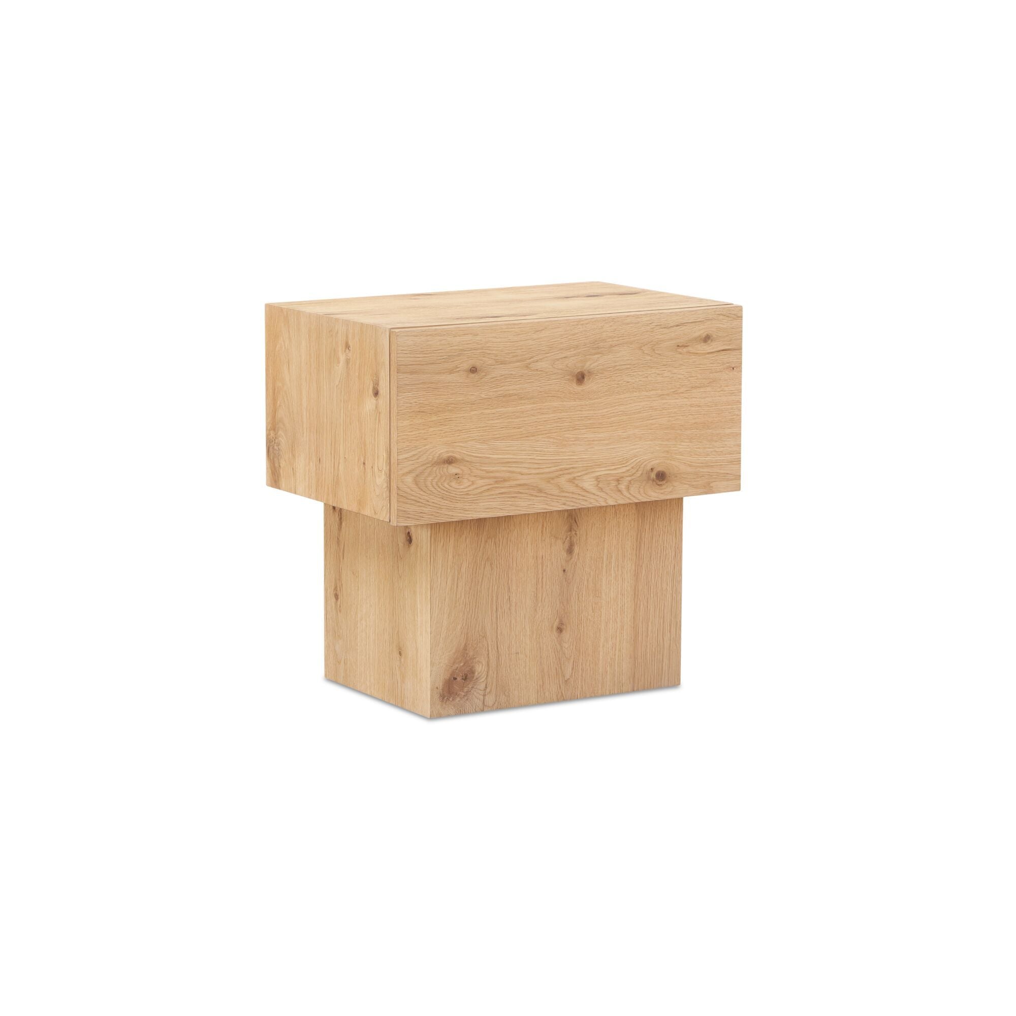 Shawn - Nightstand - Natural