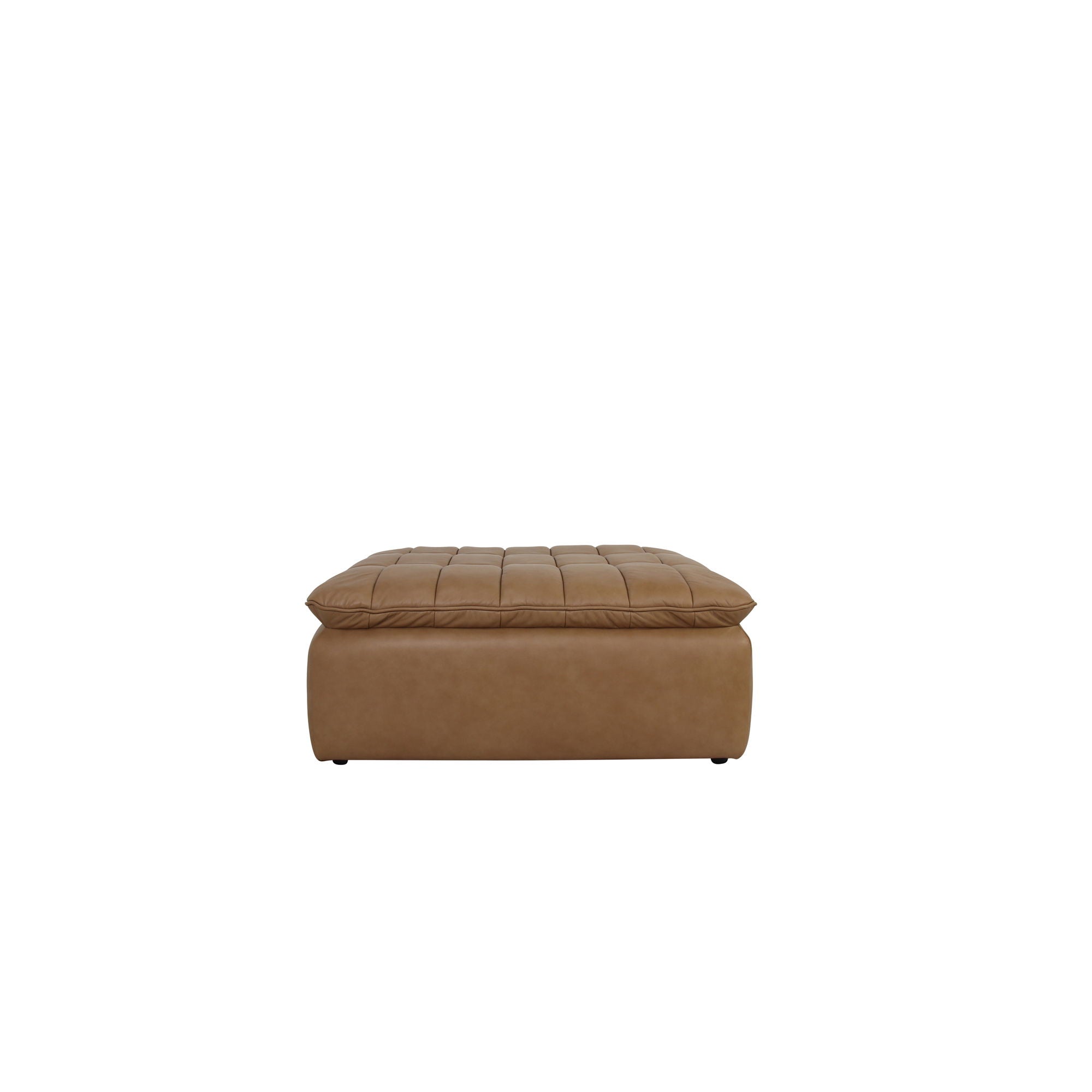 Lino - Ottoman - Tan