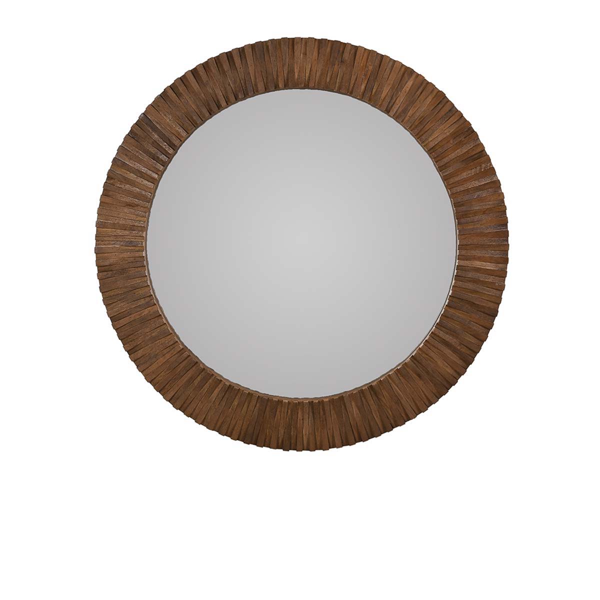 Myrtle - Round Mirror