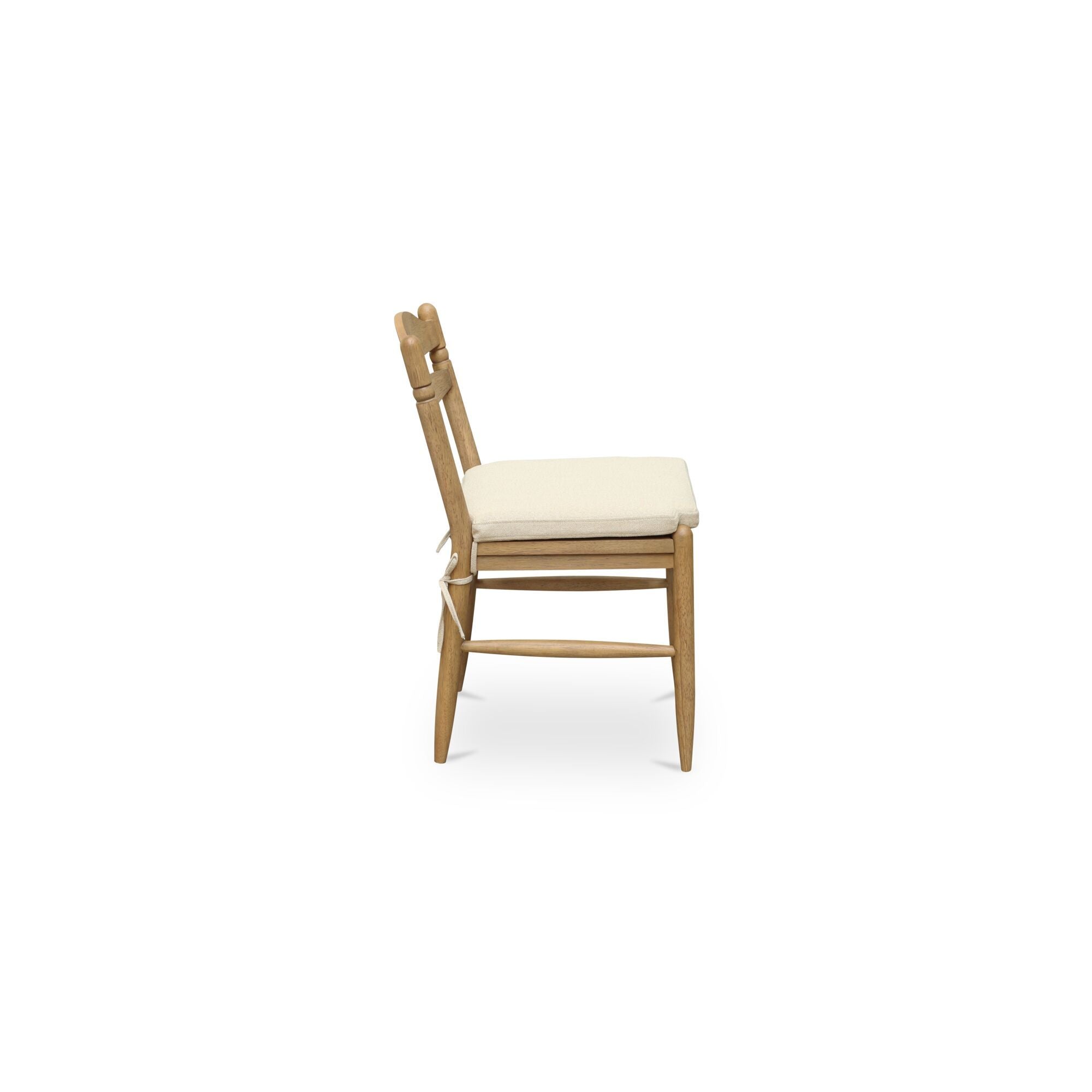 Tate - Dining Chair (Set of 2) - Beige