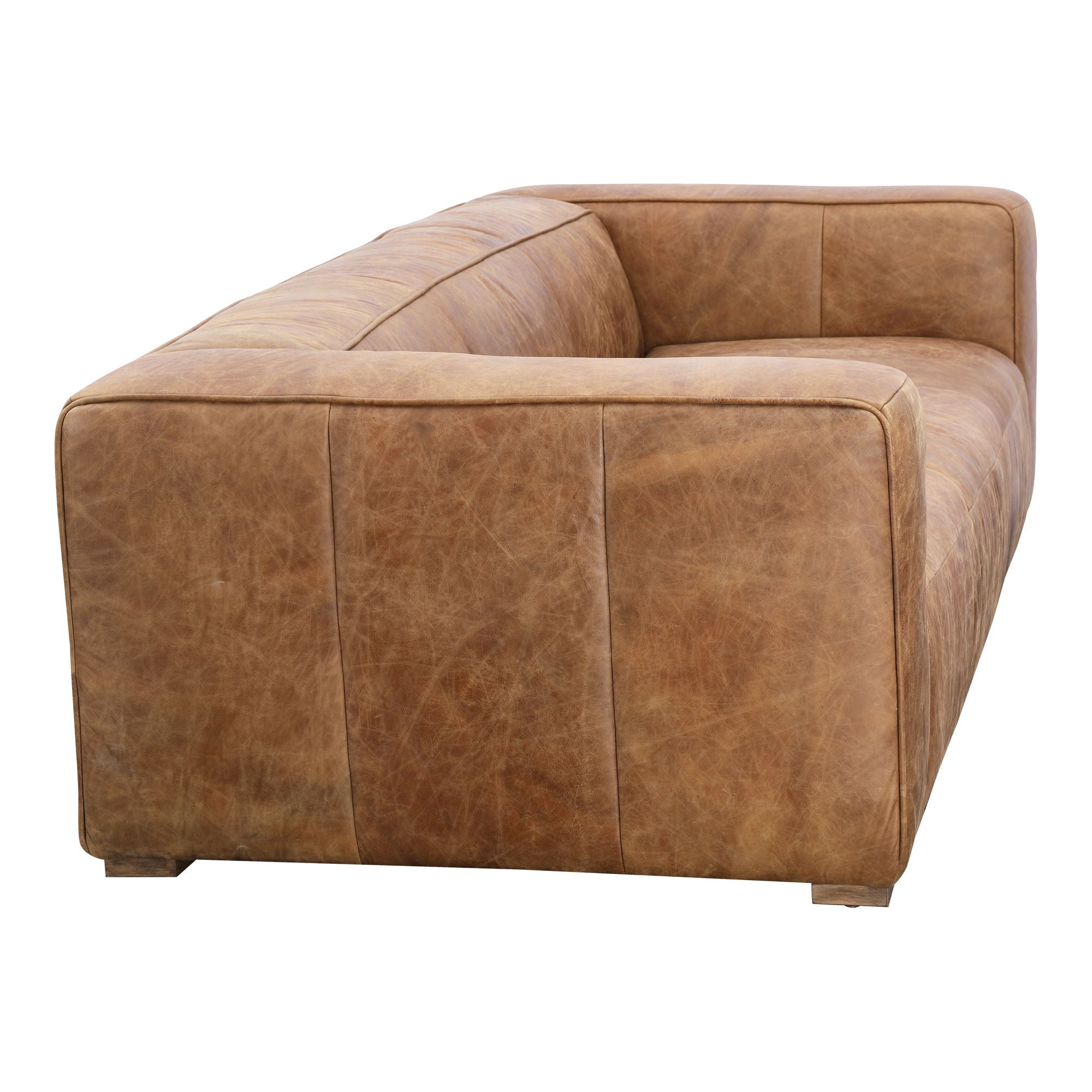 Bolton - Sofa - Light Brown