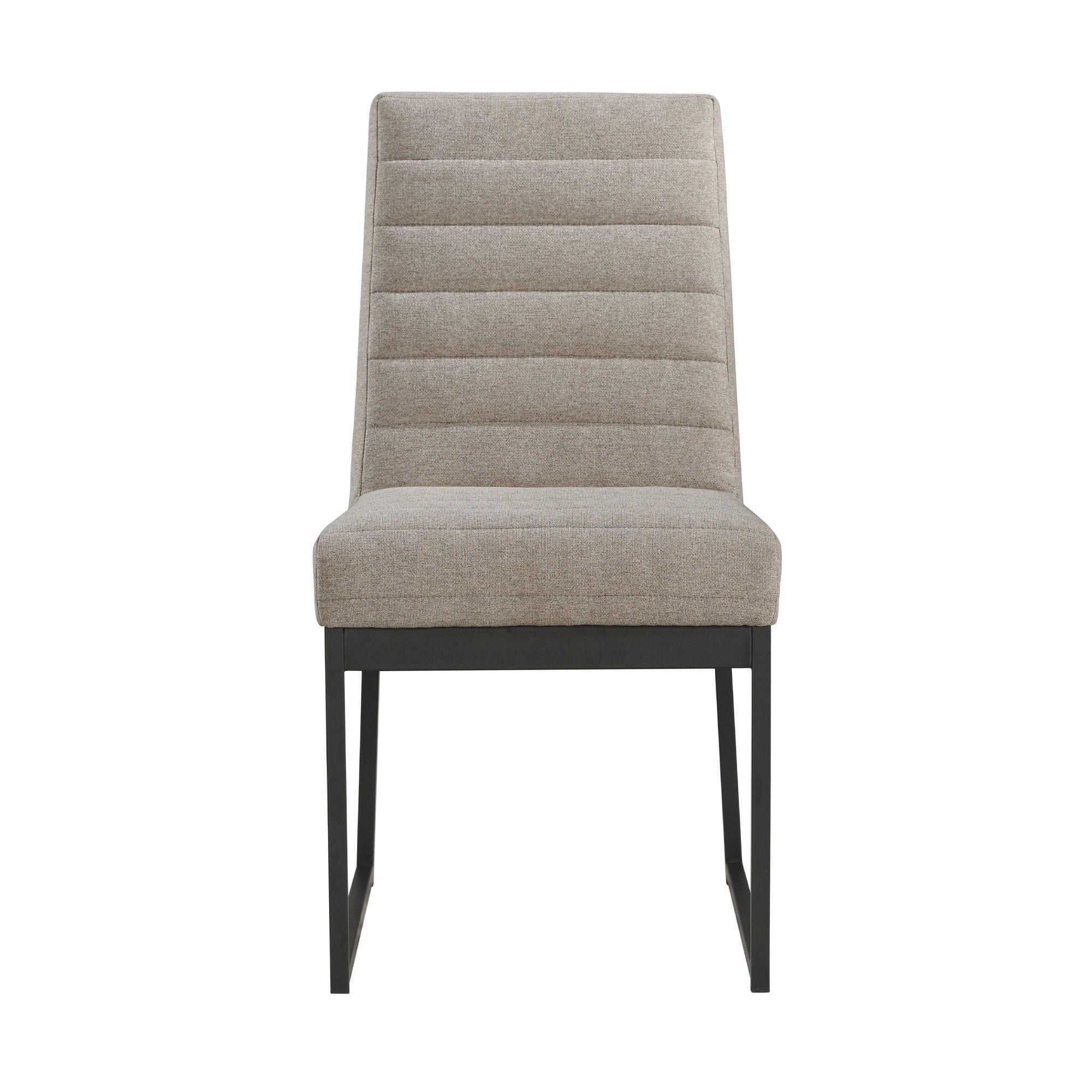 Eden - Upholstered Chair - Dune