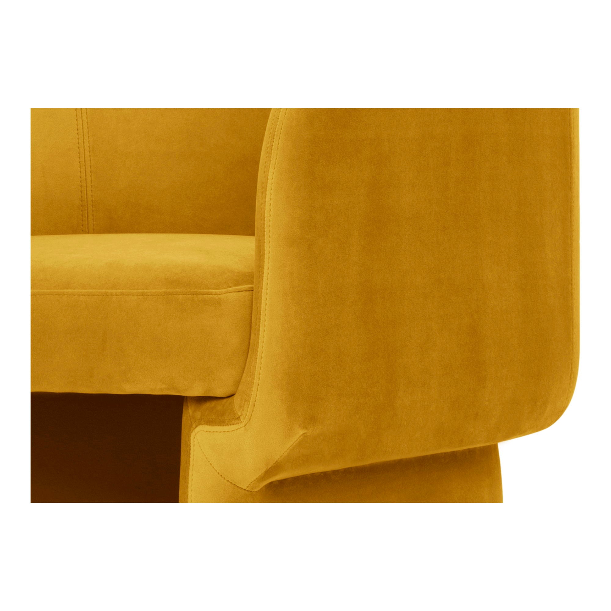 Franco - Chair - Mustard