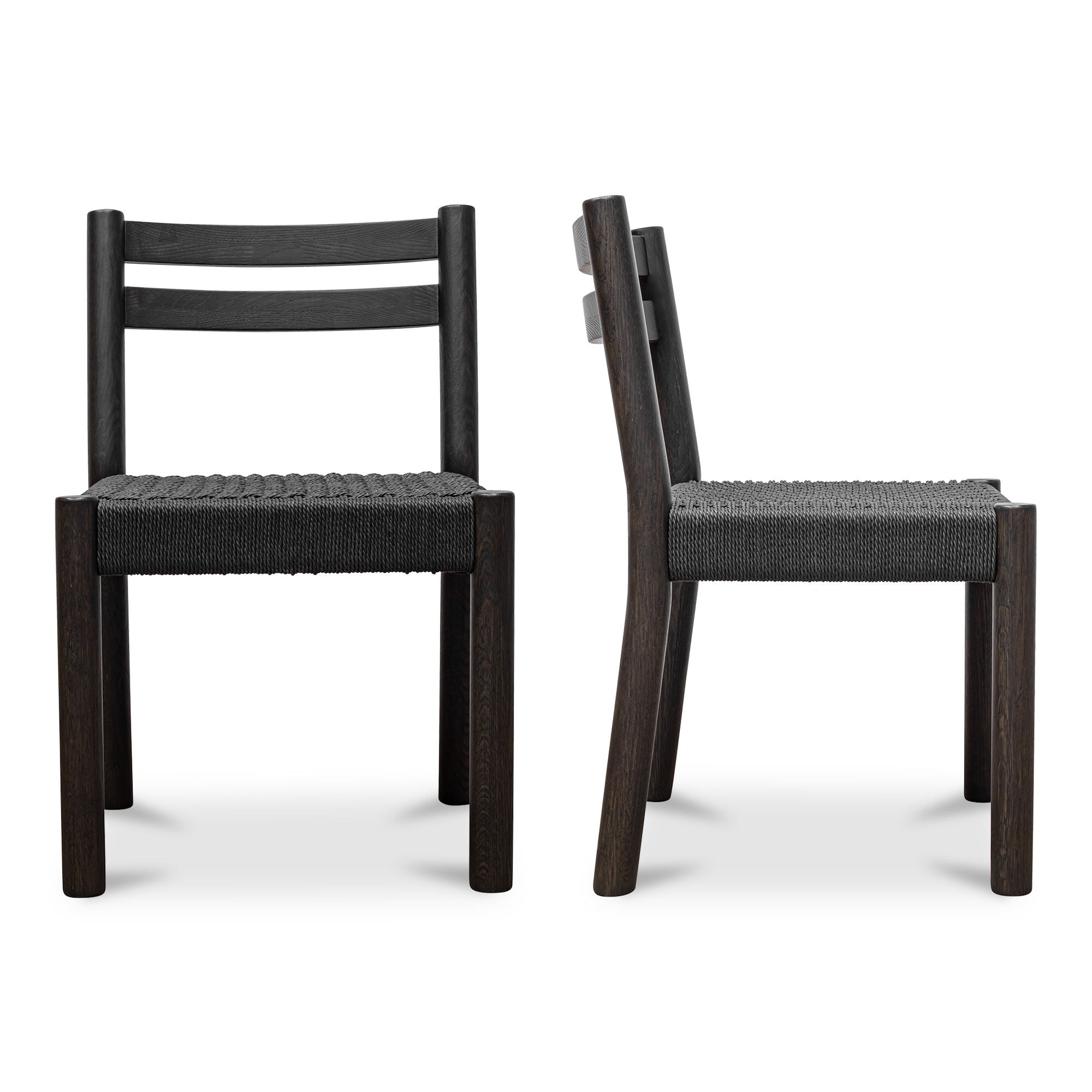 Finn - Dining Chair (Set of 2) - Black