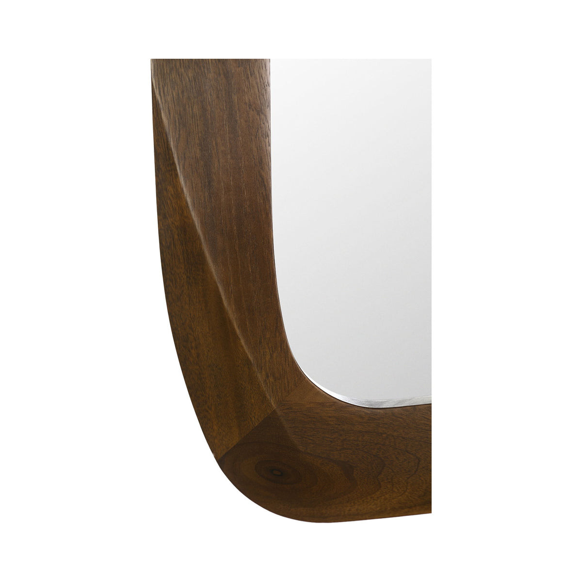 Levi - Mirror - Brown