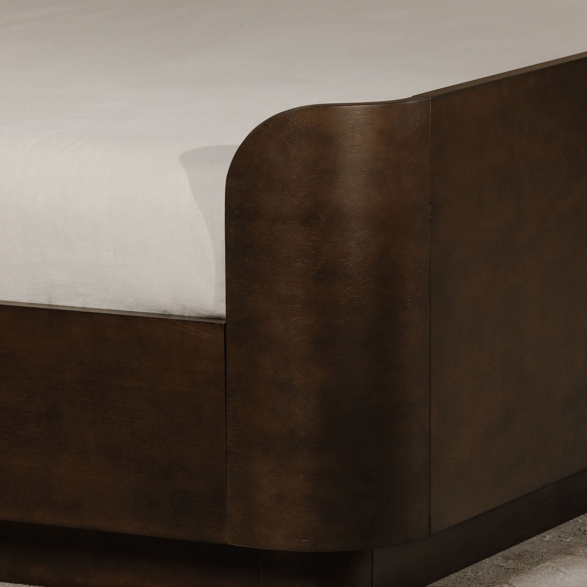 Scarlette - King Bed - Cedar Green