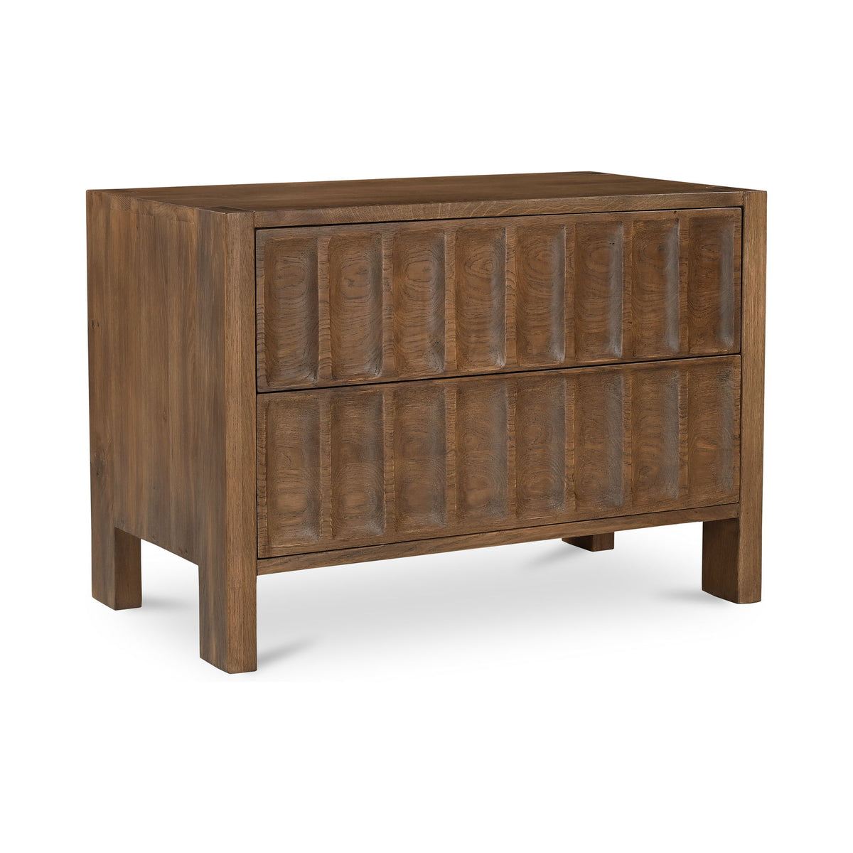 Roland - Nightstand - Brown
