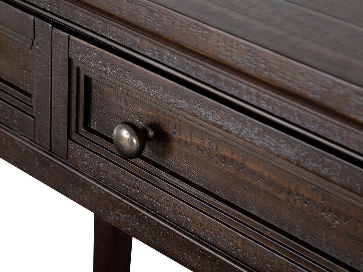 Westley Falls - Rectangular Sofa Table - Graphite