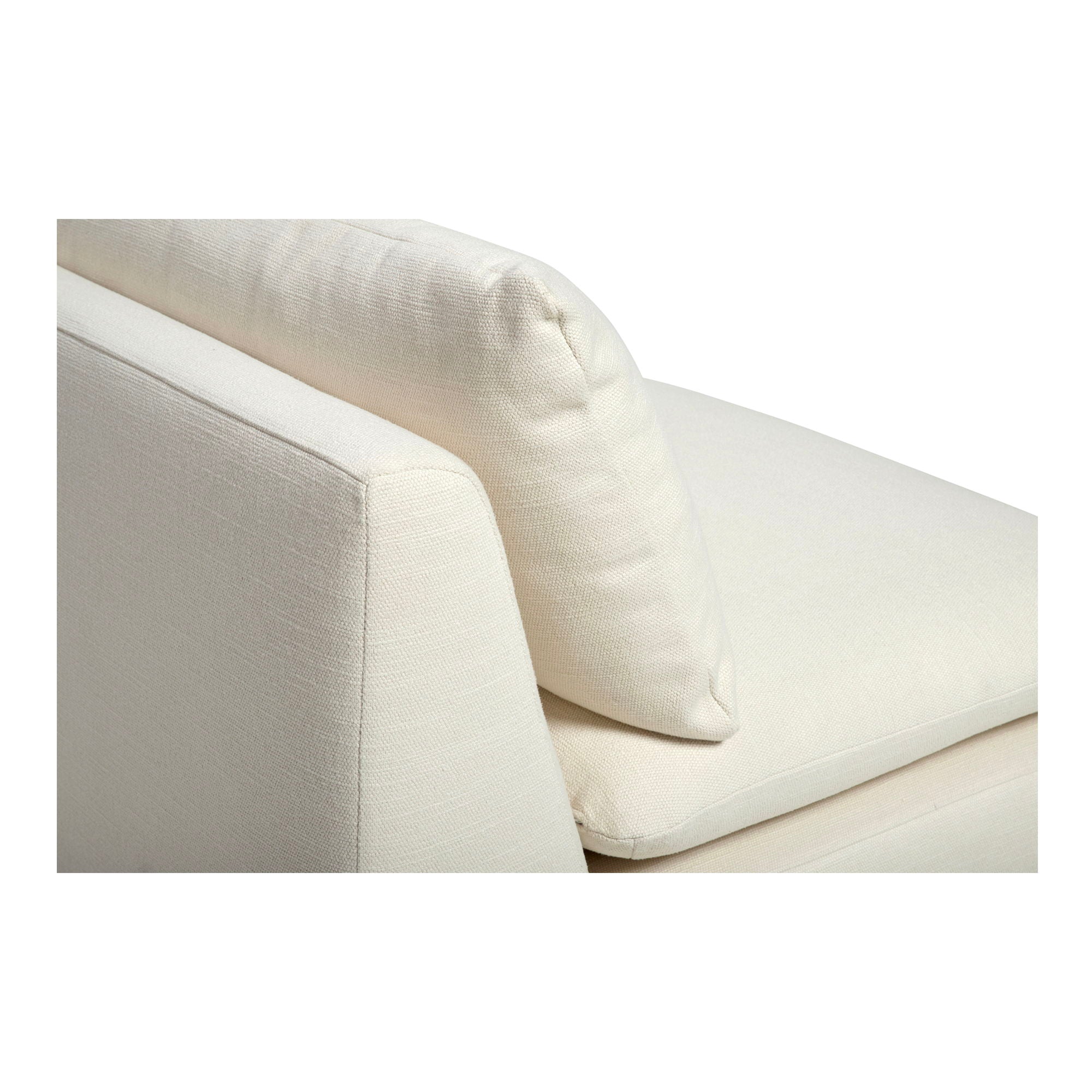 Estelle - Lounge Chair - Cream