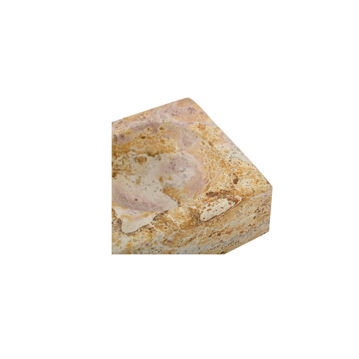 Apollo - Marble Catchall - Panther Stone