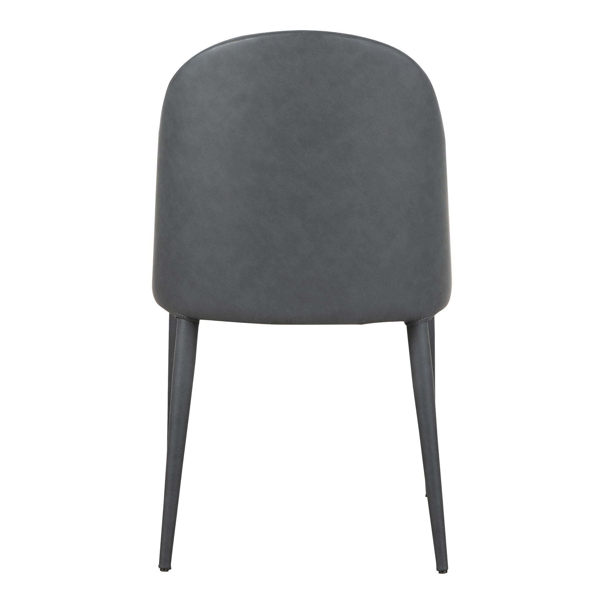 Burton - Dining Chair - Dark Gray