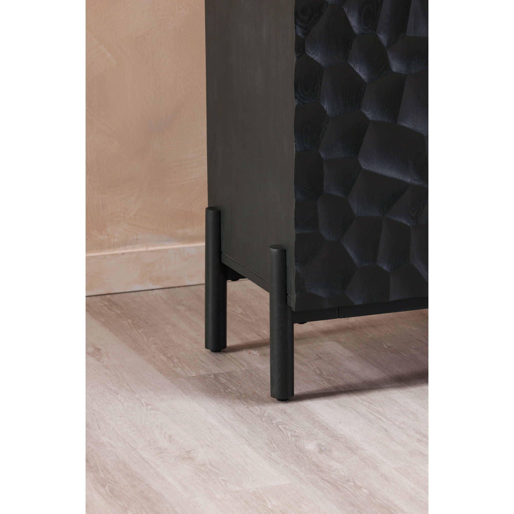 Misaki - Sideboard - Black