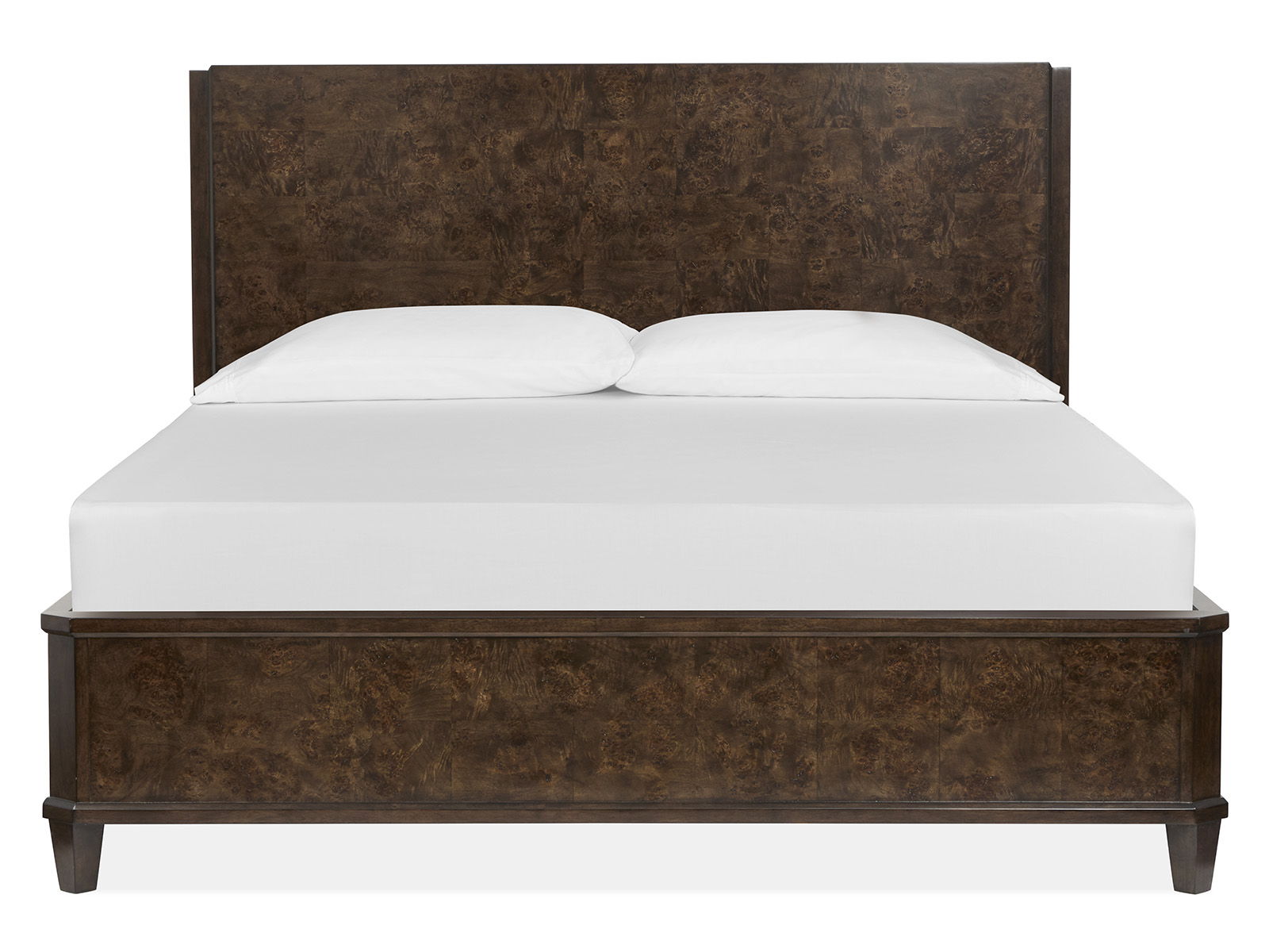 Rowan - Panel Bed
