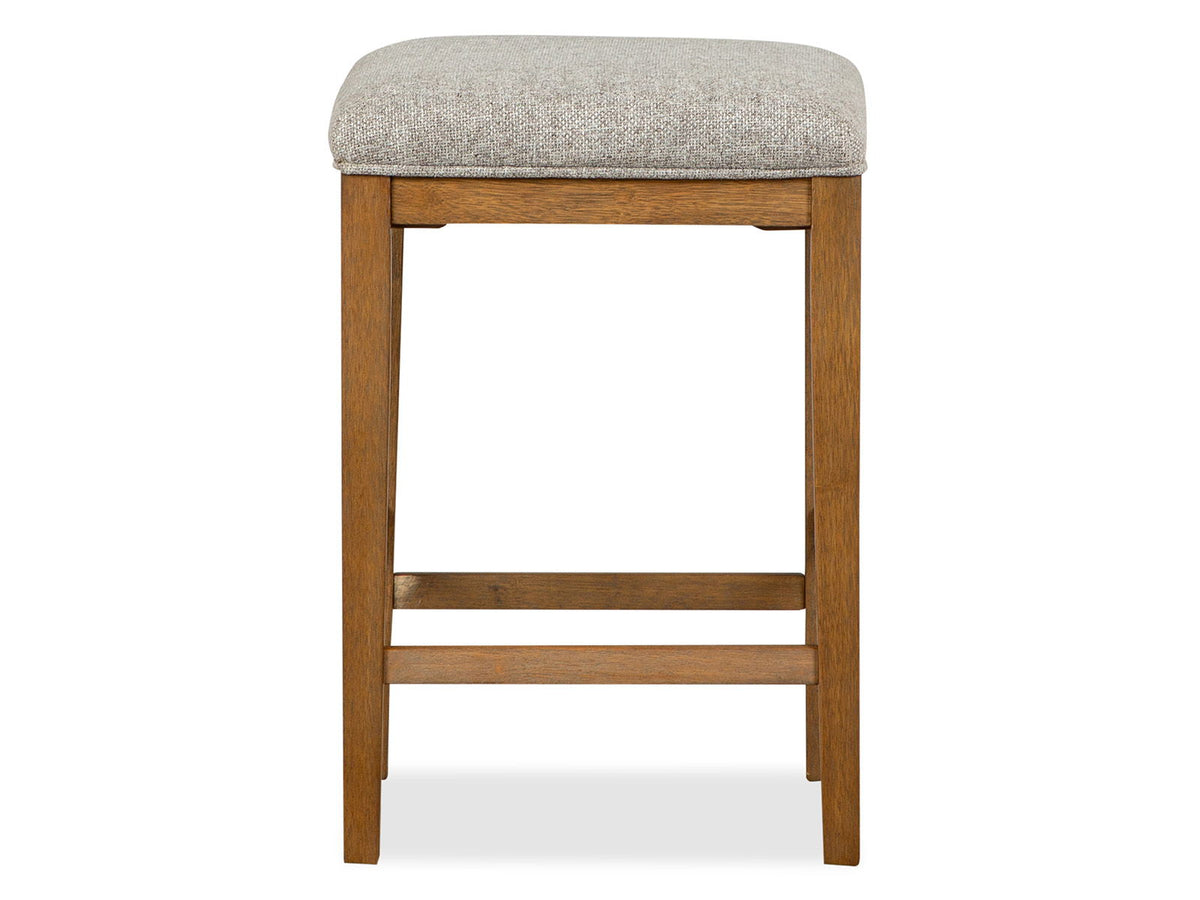 Lindon - Upholstered Stool