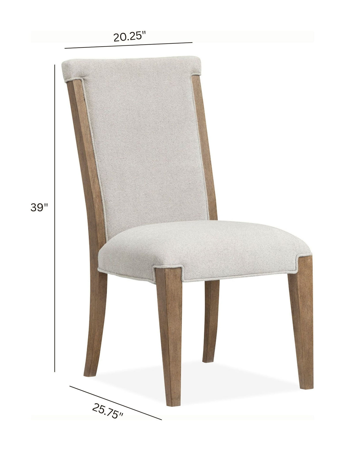 Plum Creek - Upholstered Side Chair (Set of 2)