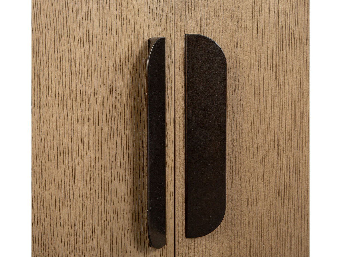 Tristan - Sideboard - Swiss Coffee