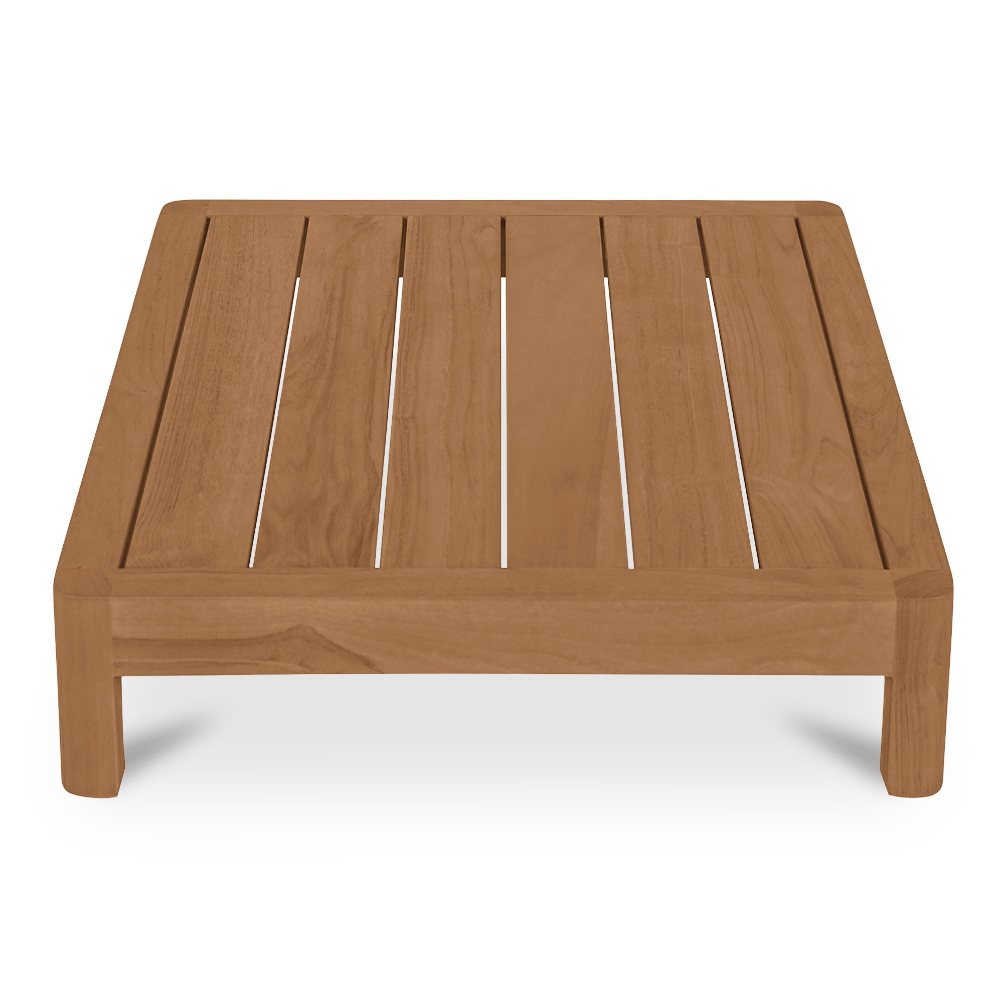 Enzo - Side Table - Light Brown