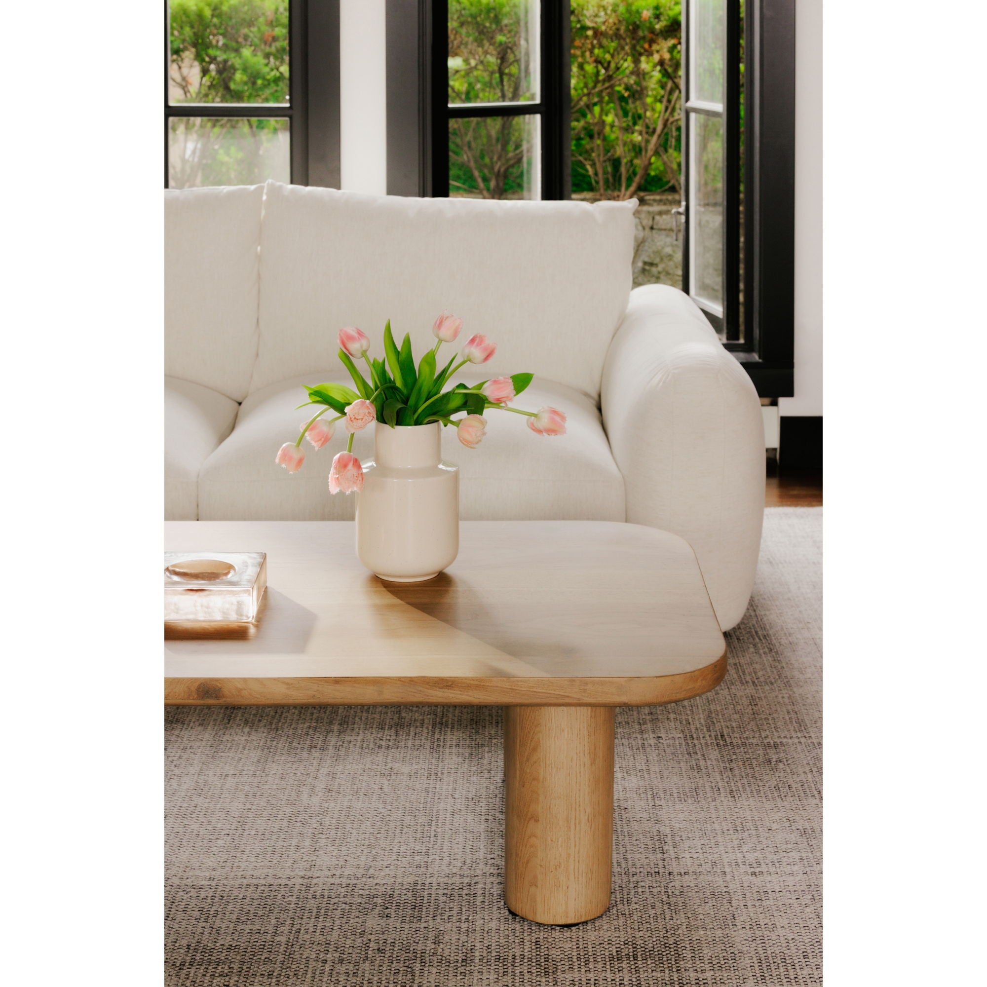 Anders - Coffee Table - Natural