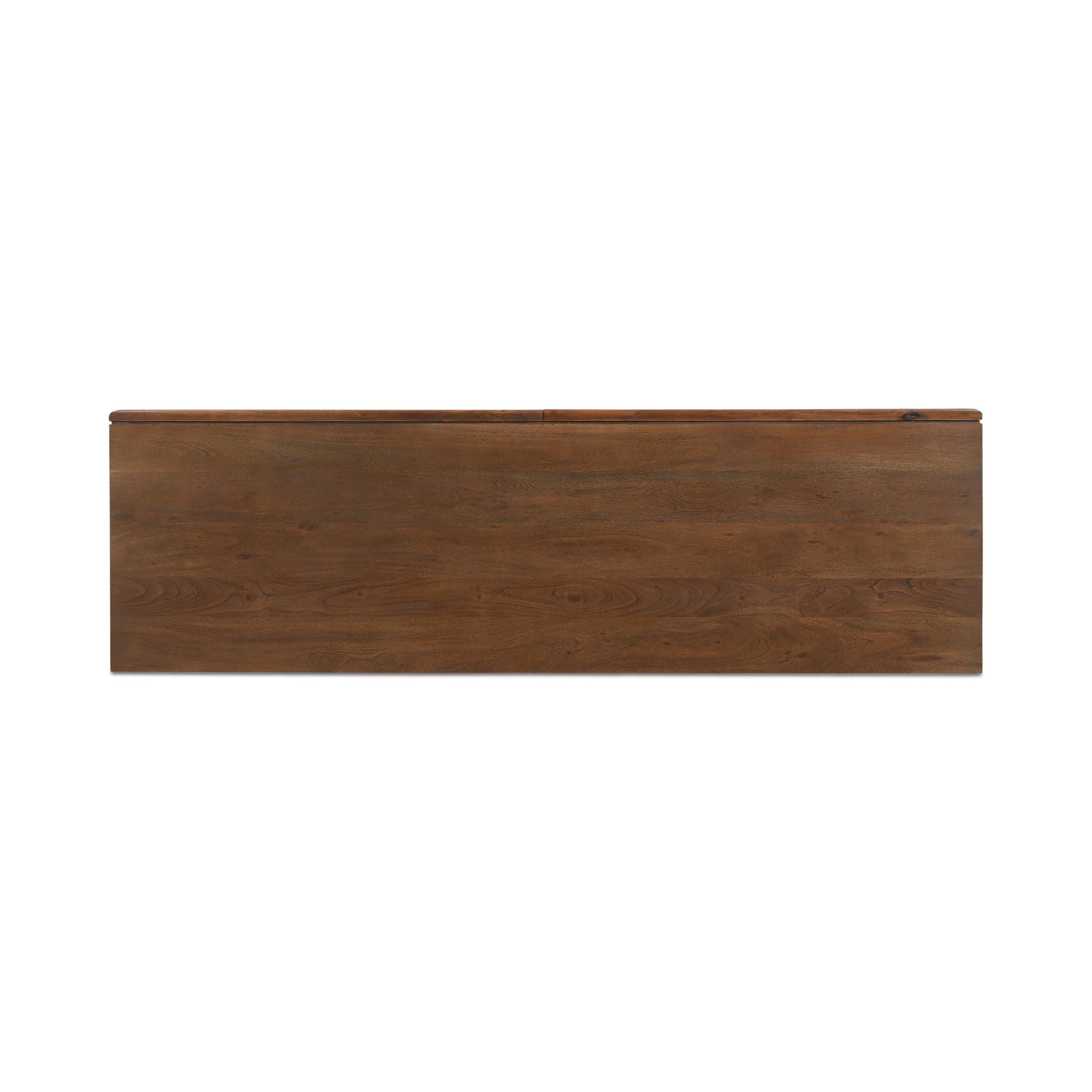 Watson - 4 Drawer Dresser - Walnut