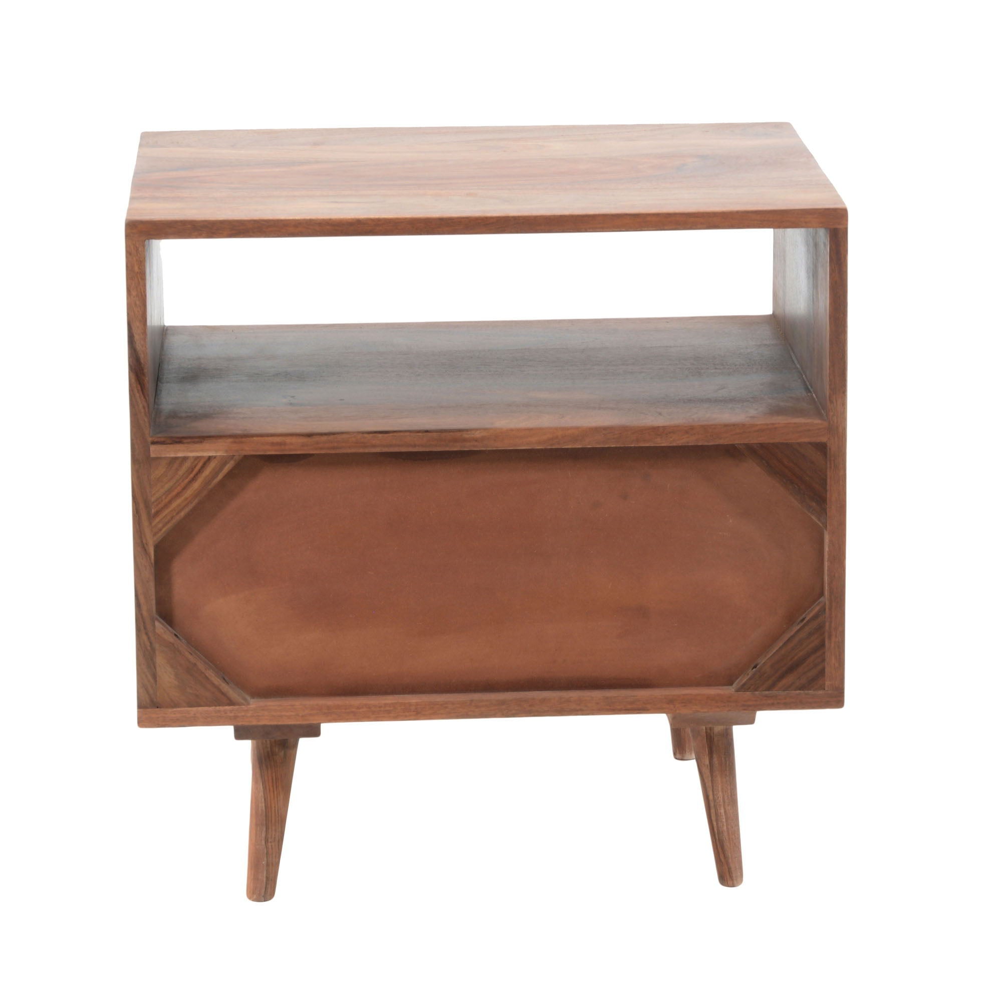 O2 - Nightstand - Natural