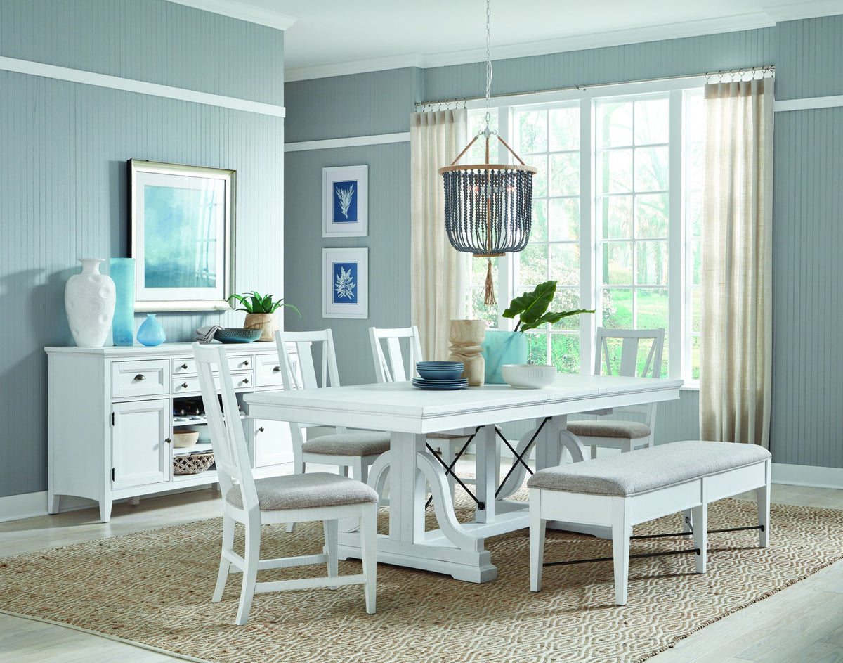 Heron Cove - Buffet - Chalk White