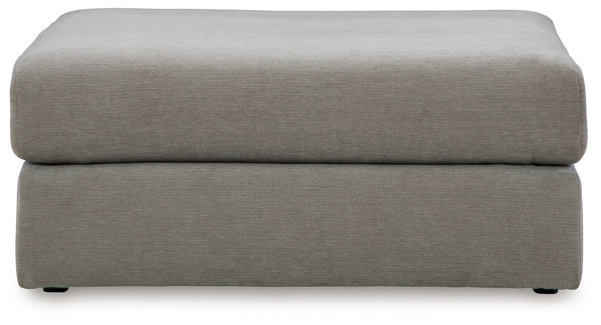 Avaliyah - Ash - Oversized Accent Ottoman