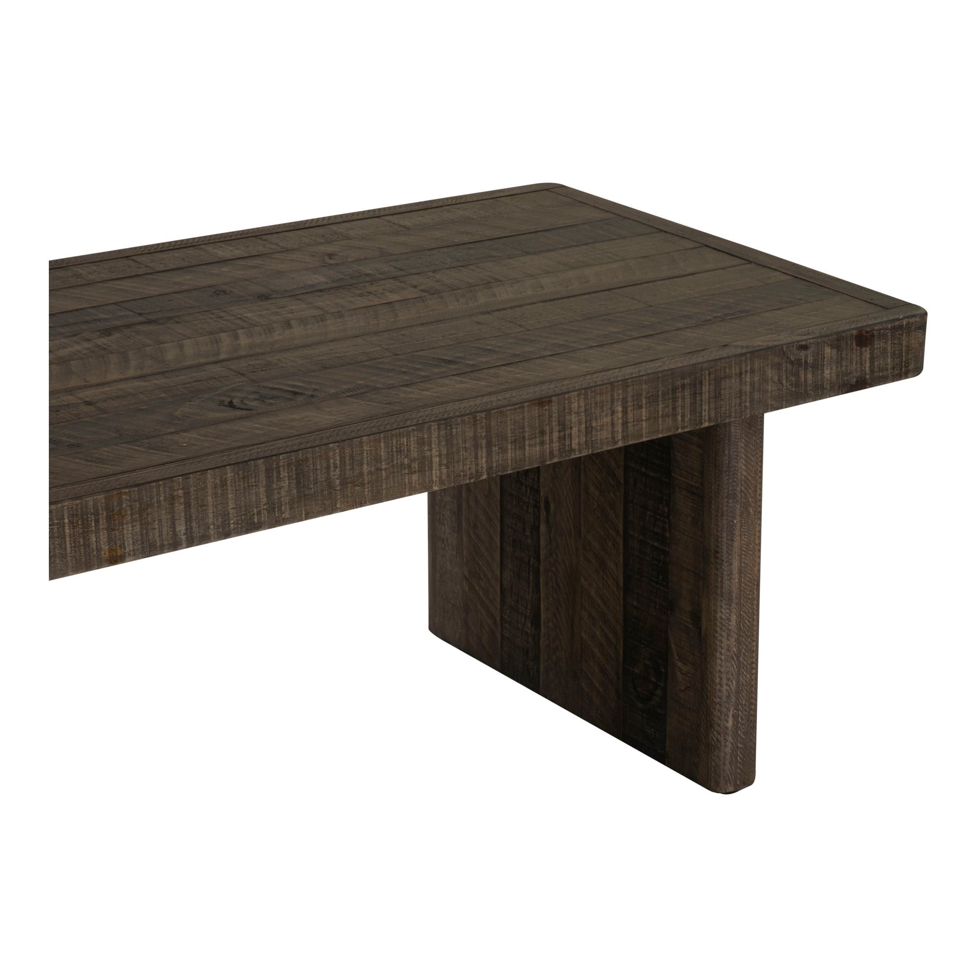 Monterey - Coffee Table - Dark Brown