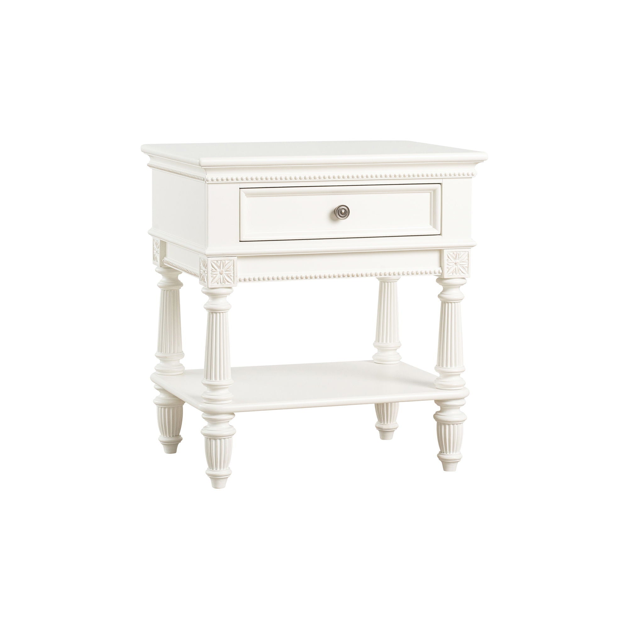 Elsa - Nightstand - Lace