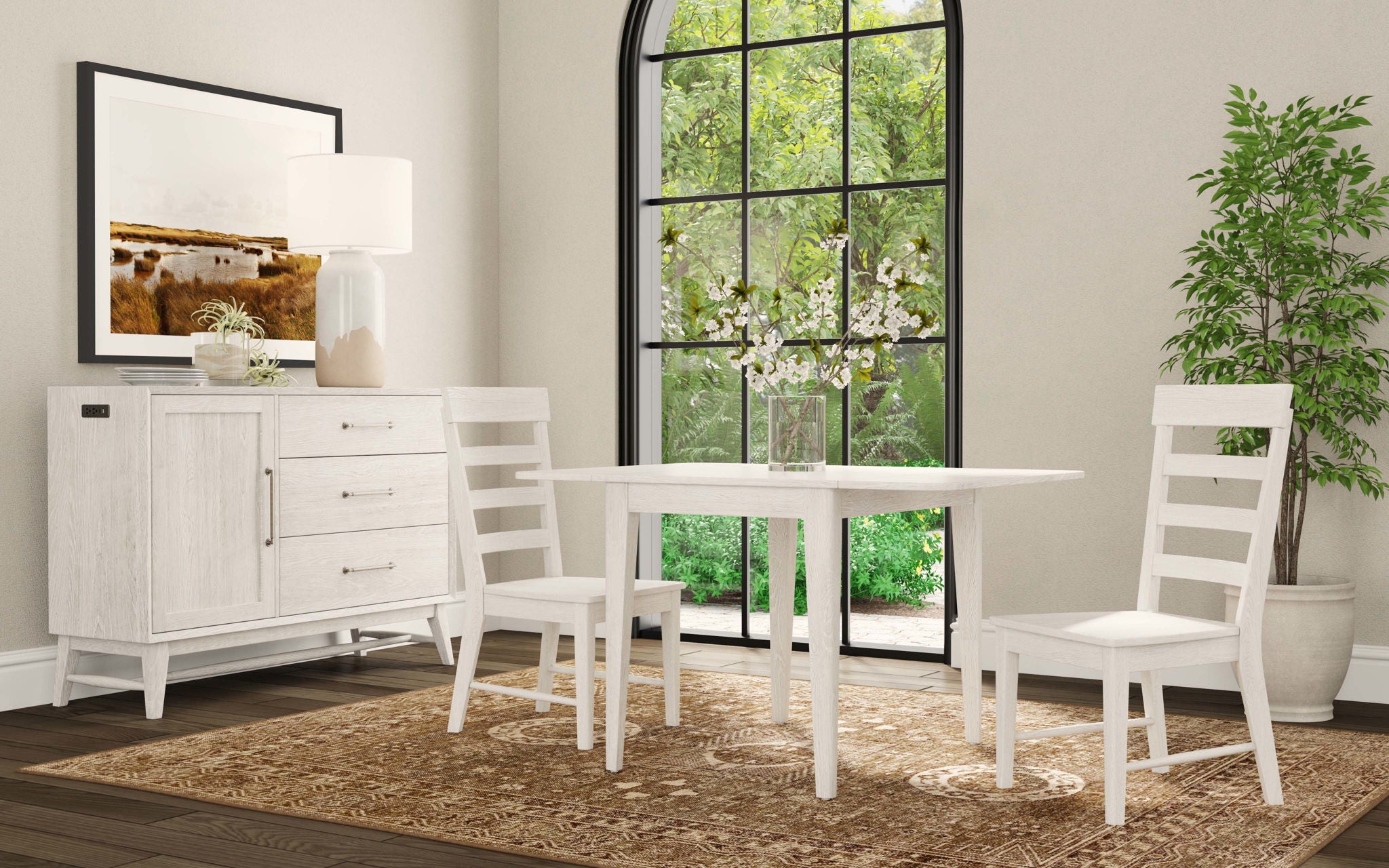 Bayside - Drop Leaf Table