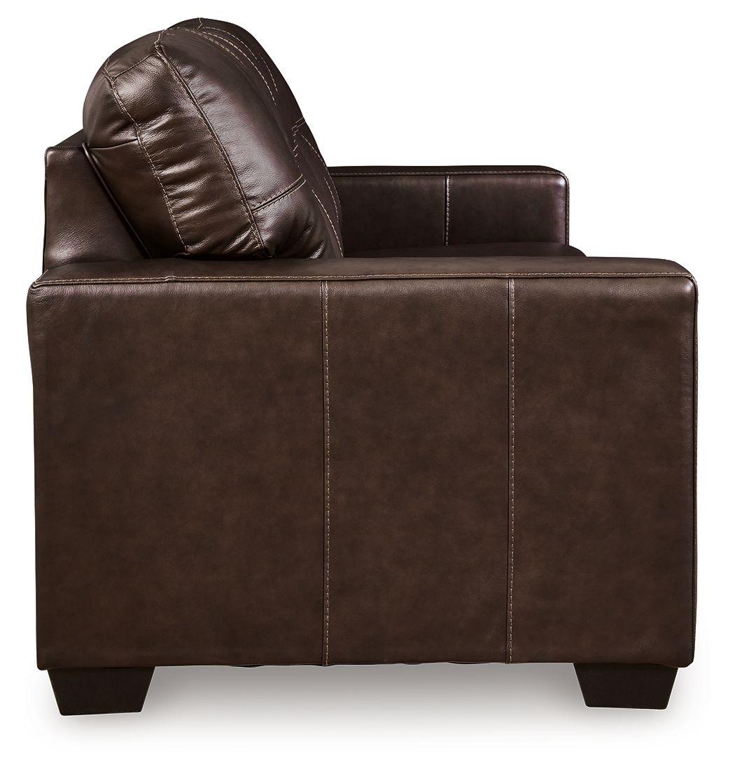 Santorine - Queen Sofa Sleeper - Dark Brown